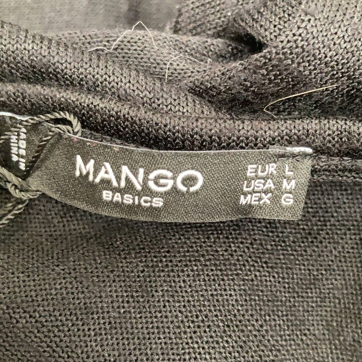 Mango Basics