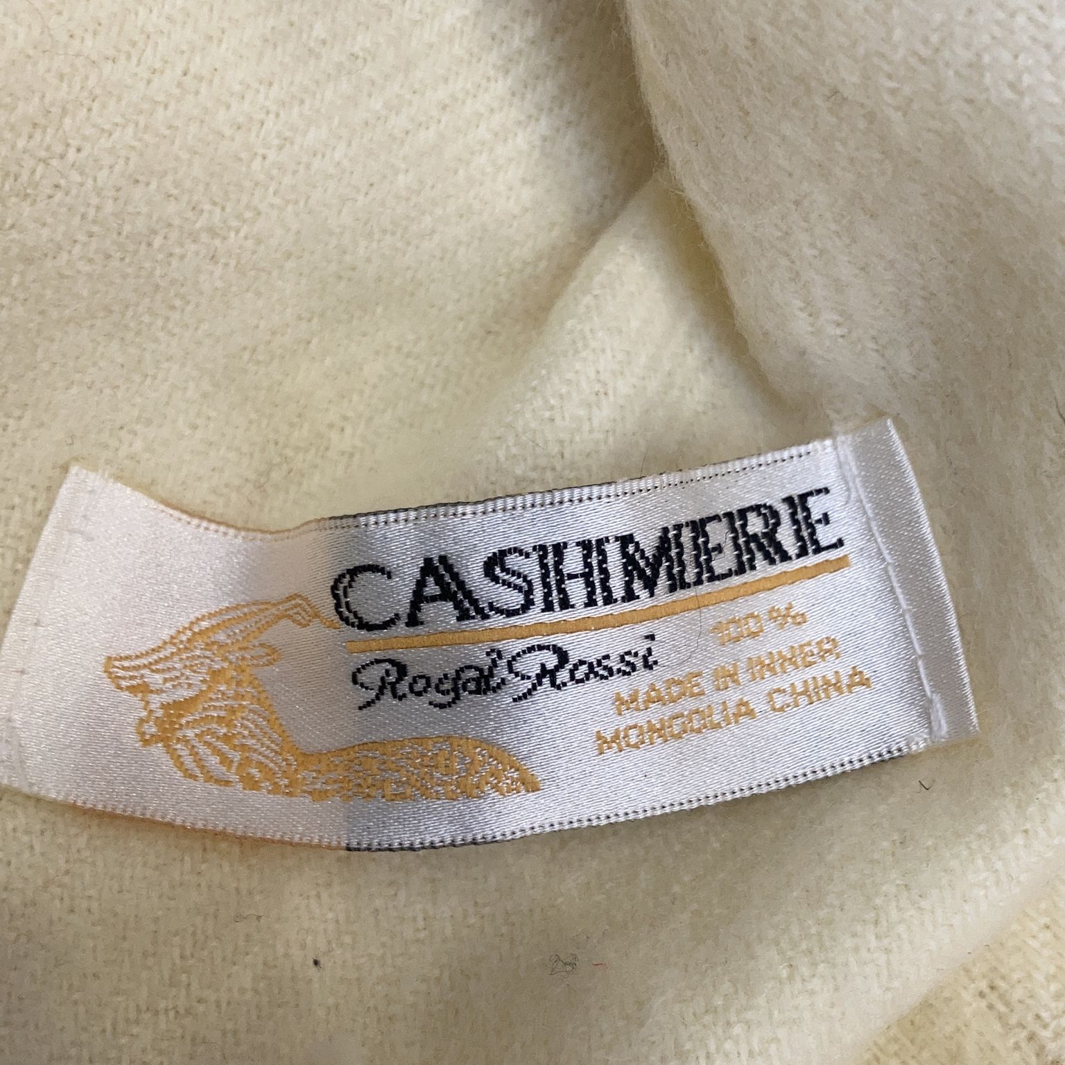 Cashmere