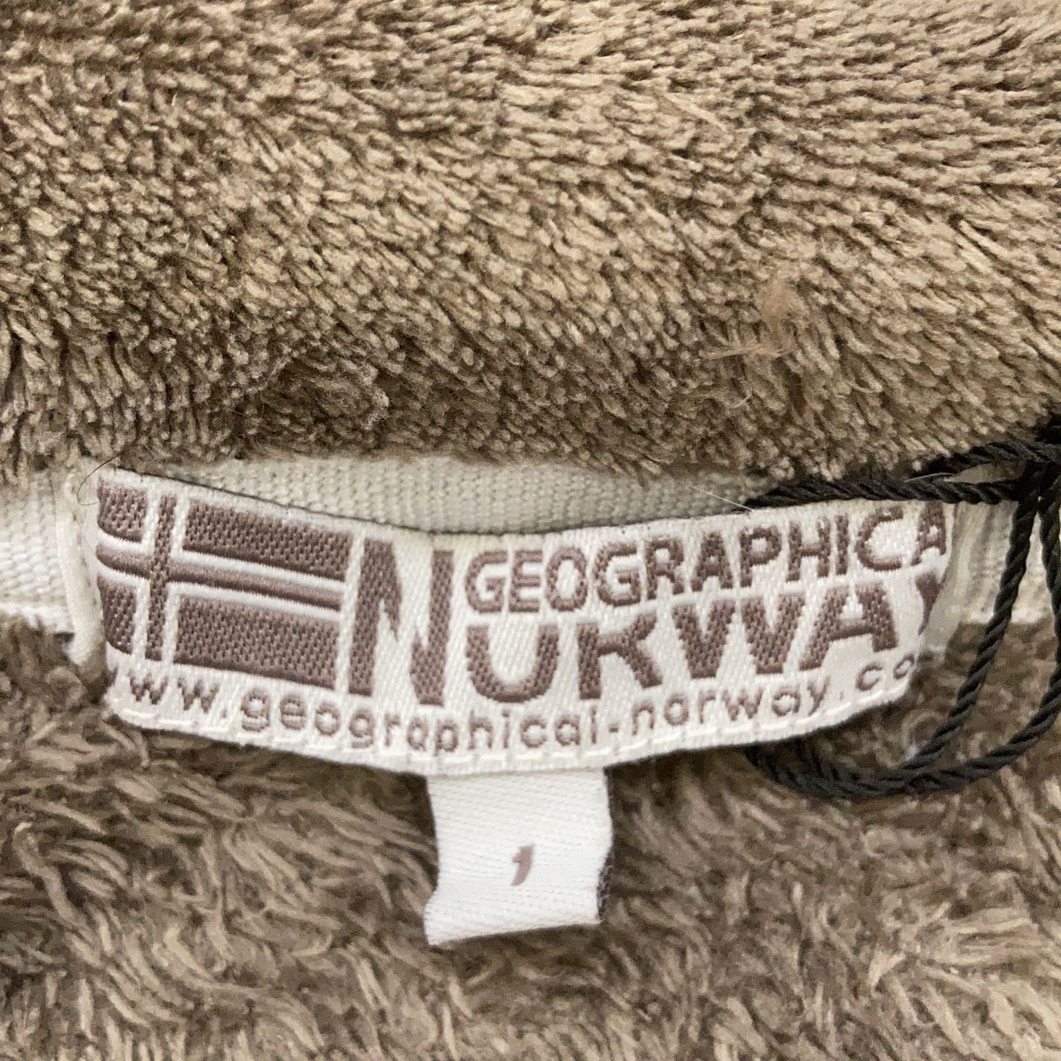 Geographical Norway