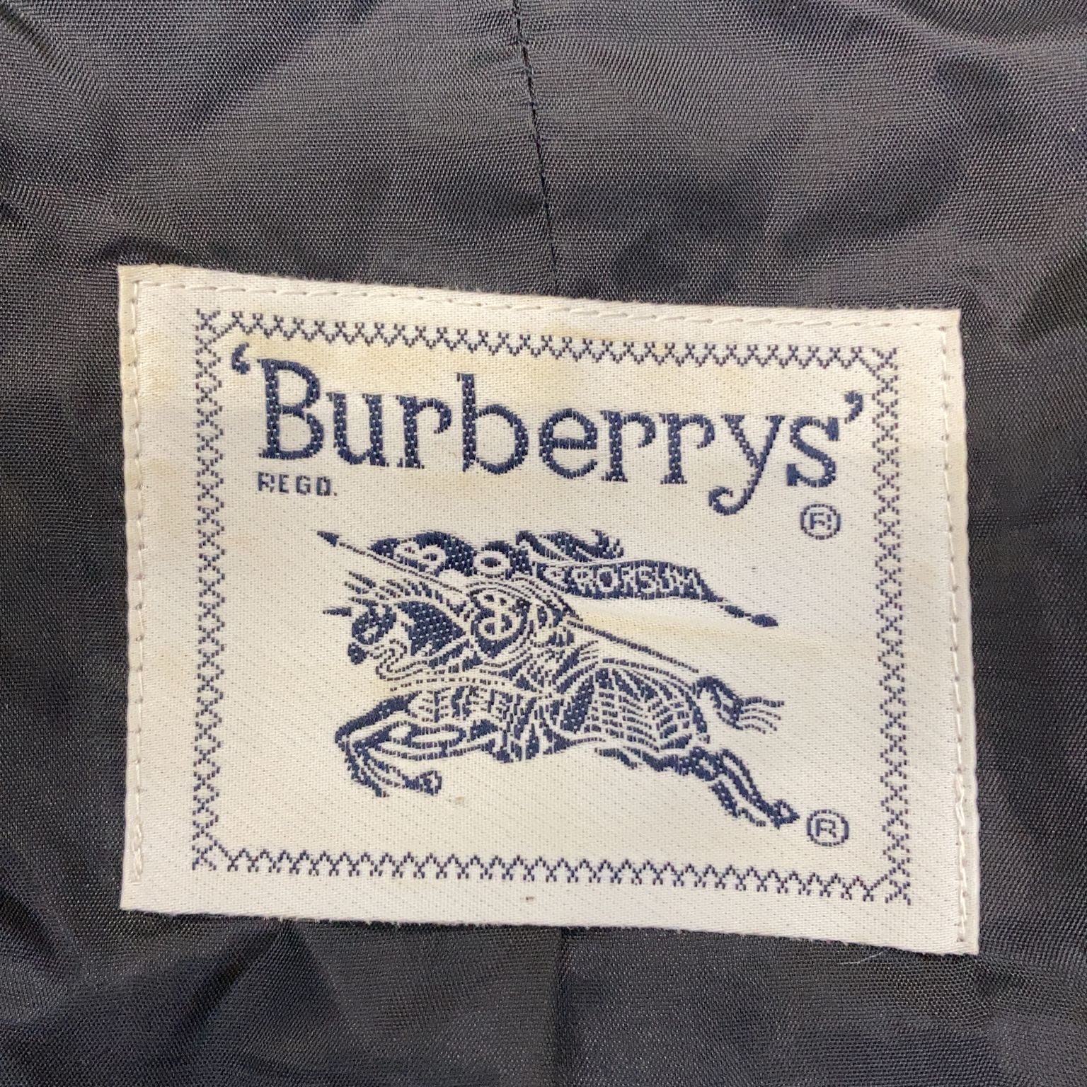 Burberry