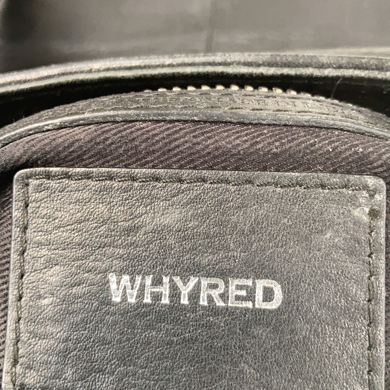 WHYRED