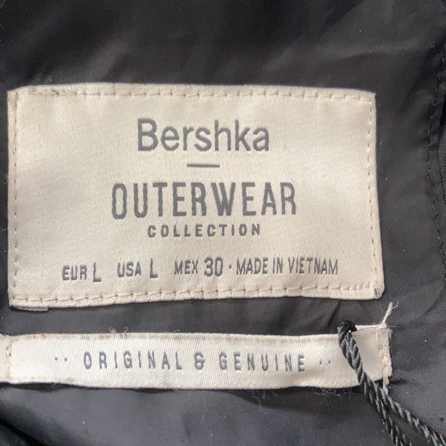 Bershka