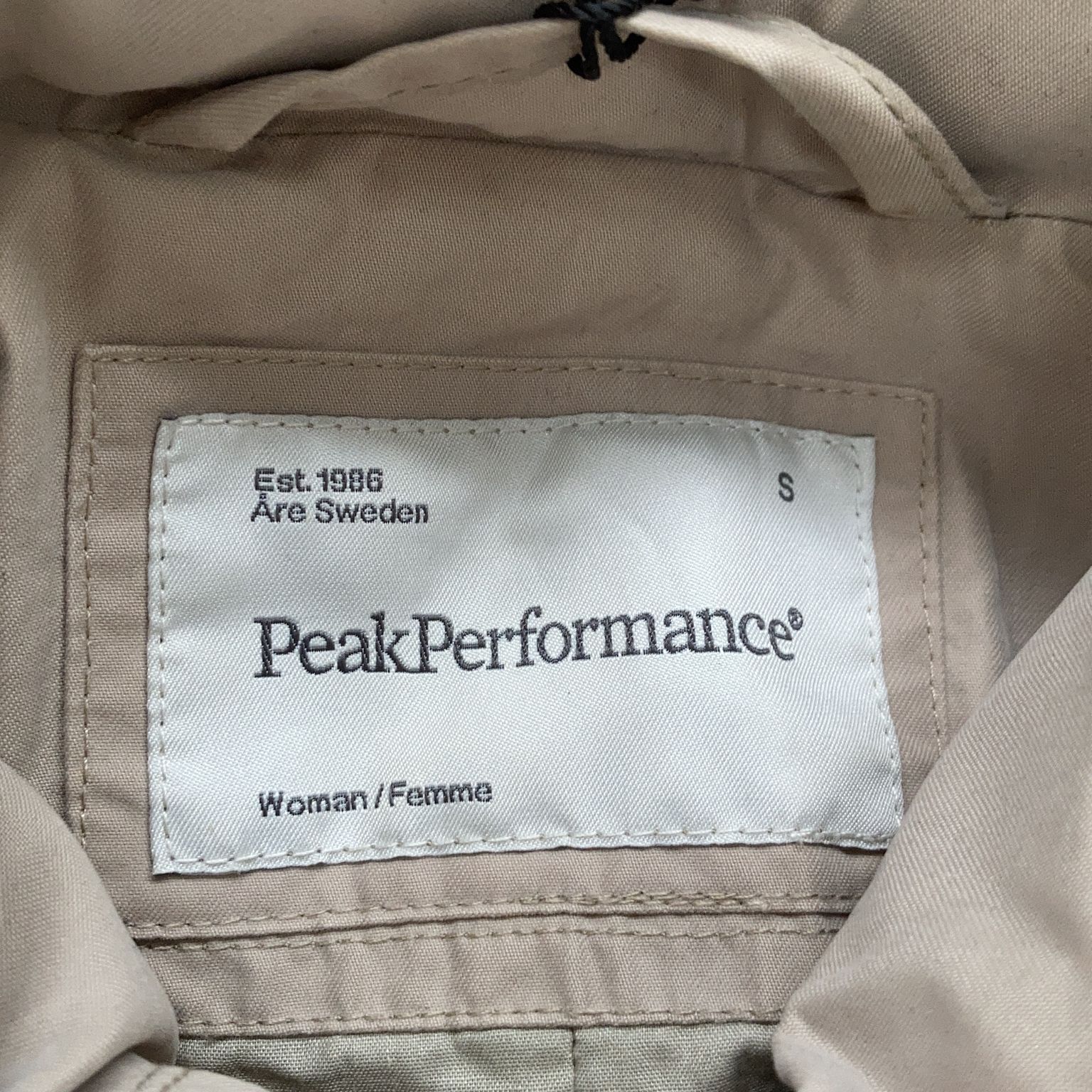 Peak Performance