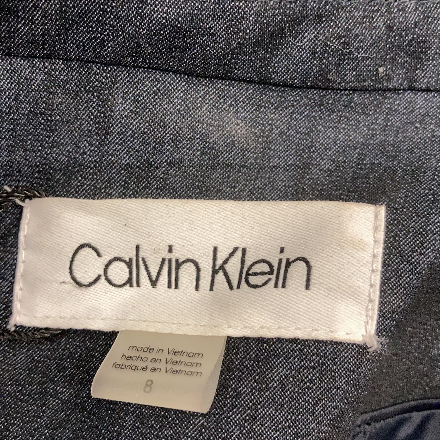 Calvin Klein