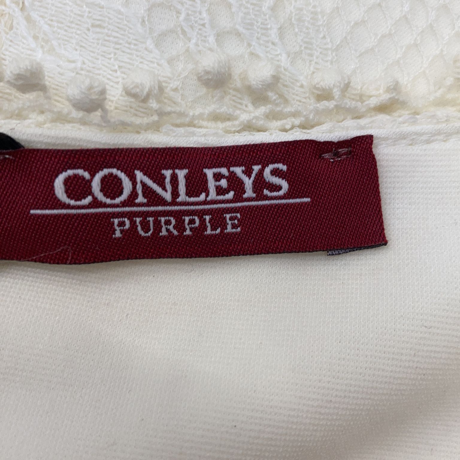 Conley's Purple