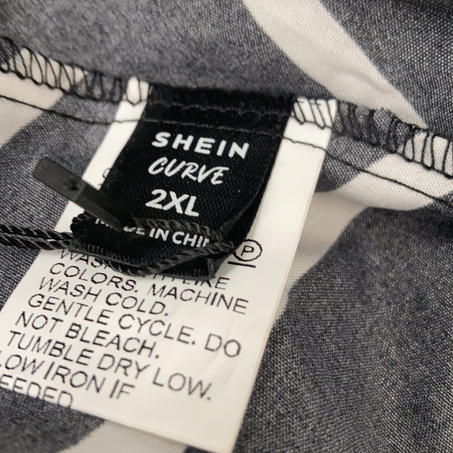 Shein Curve