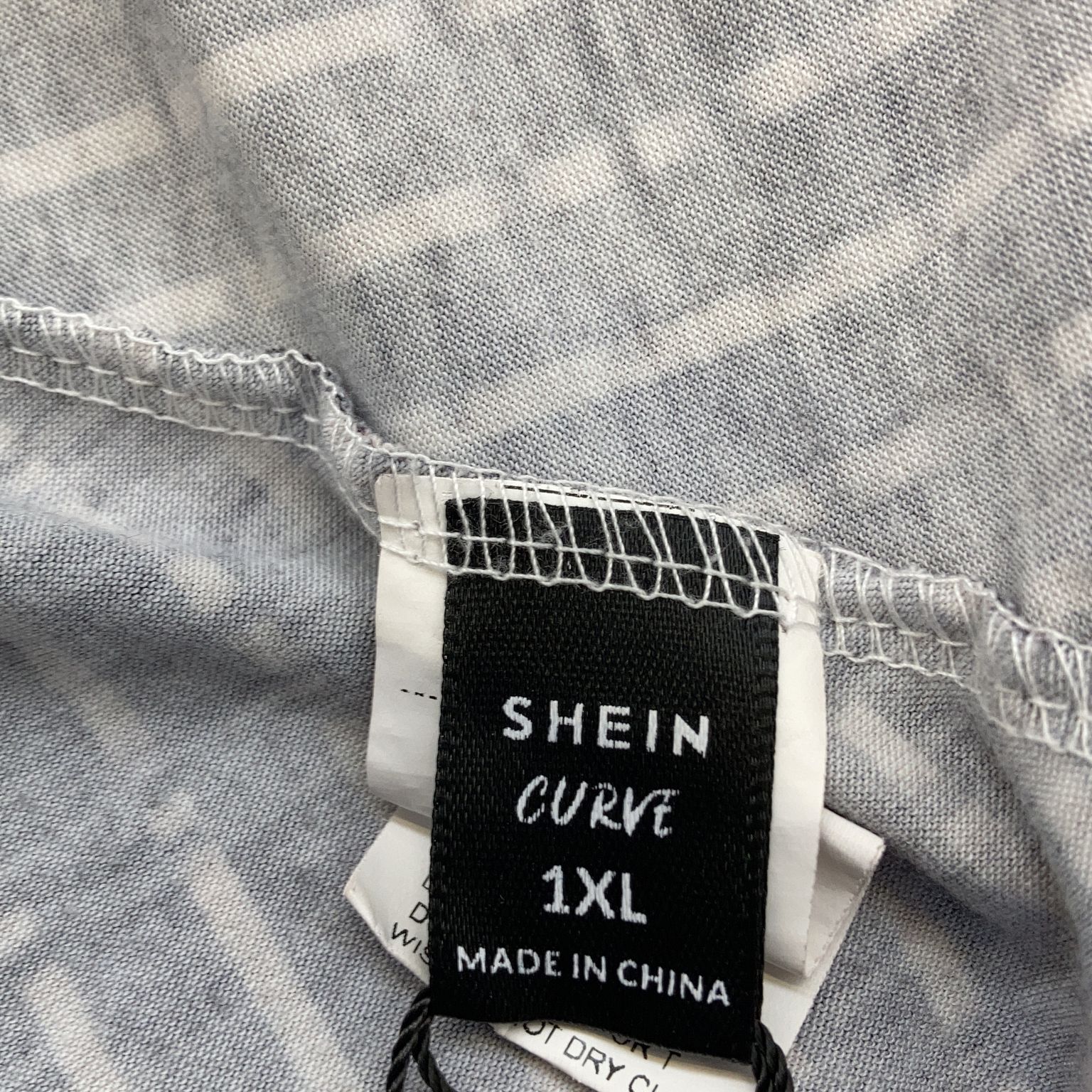 Shein Curve