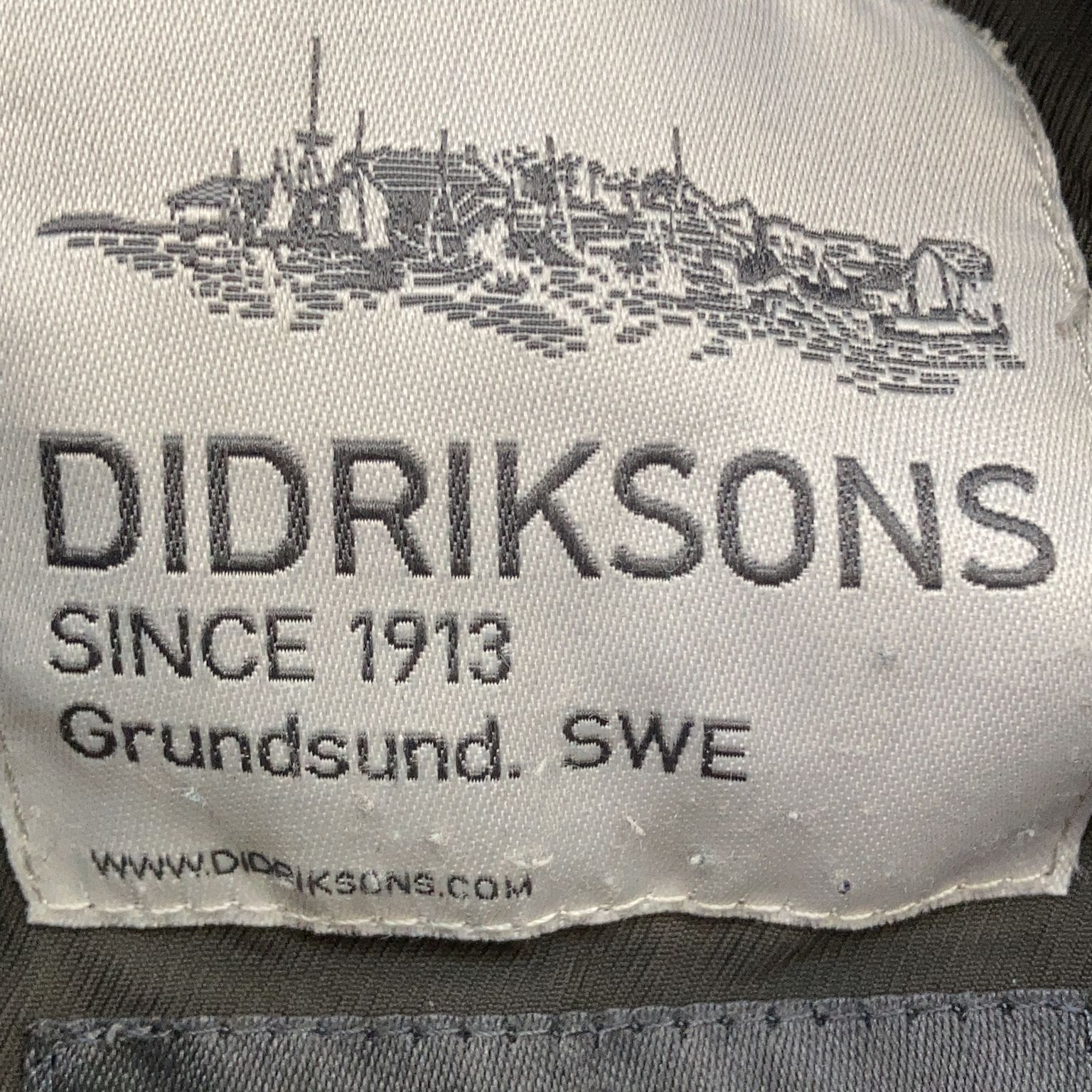 Didriksons 1913