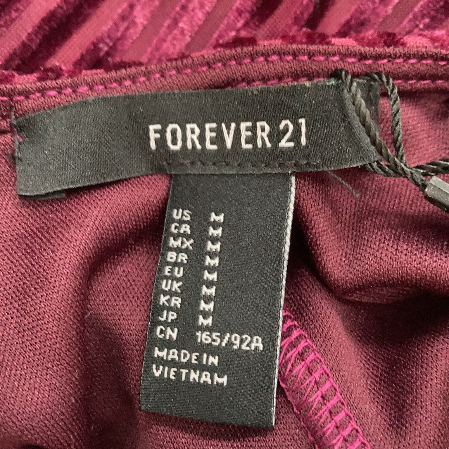 Forever 21