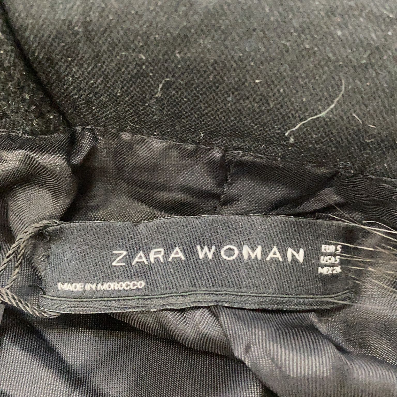 Zara Woman