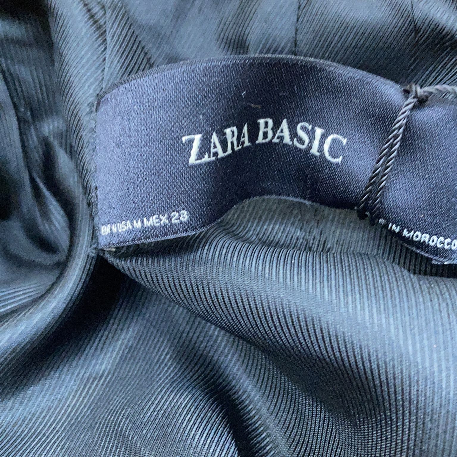 Zara Basic