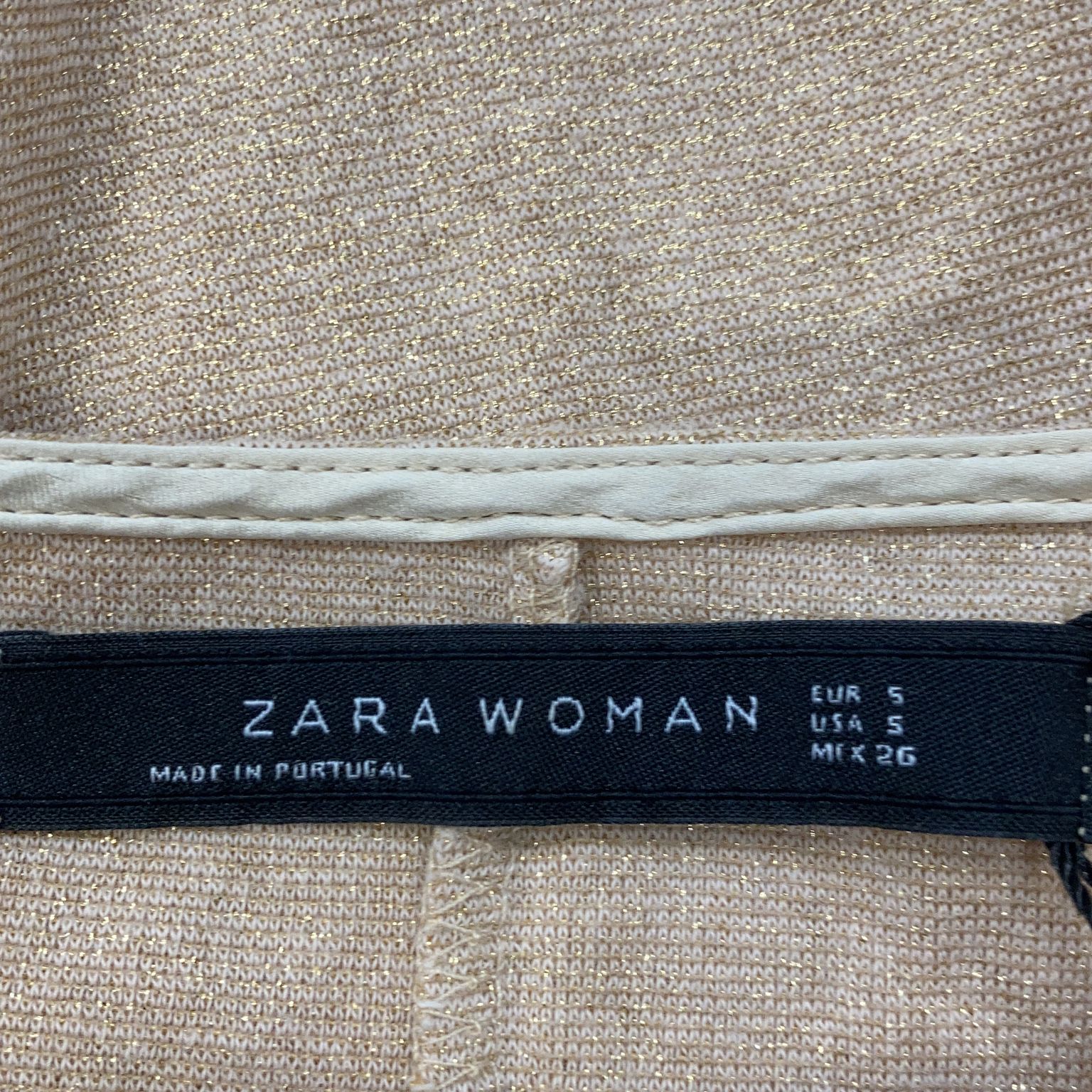 Zara Woman