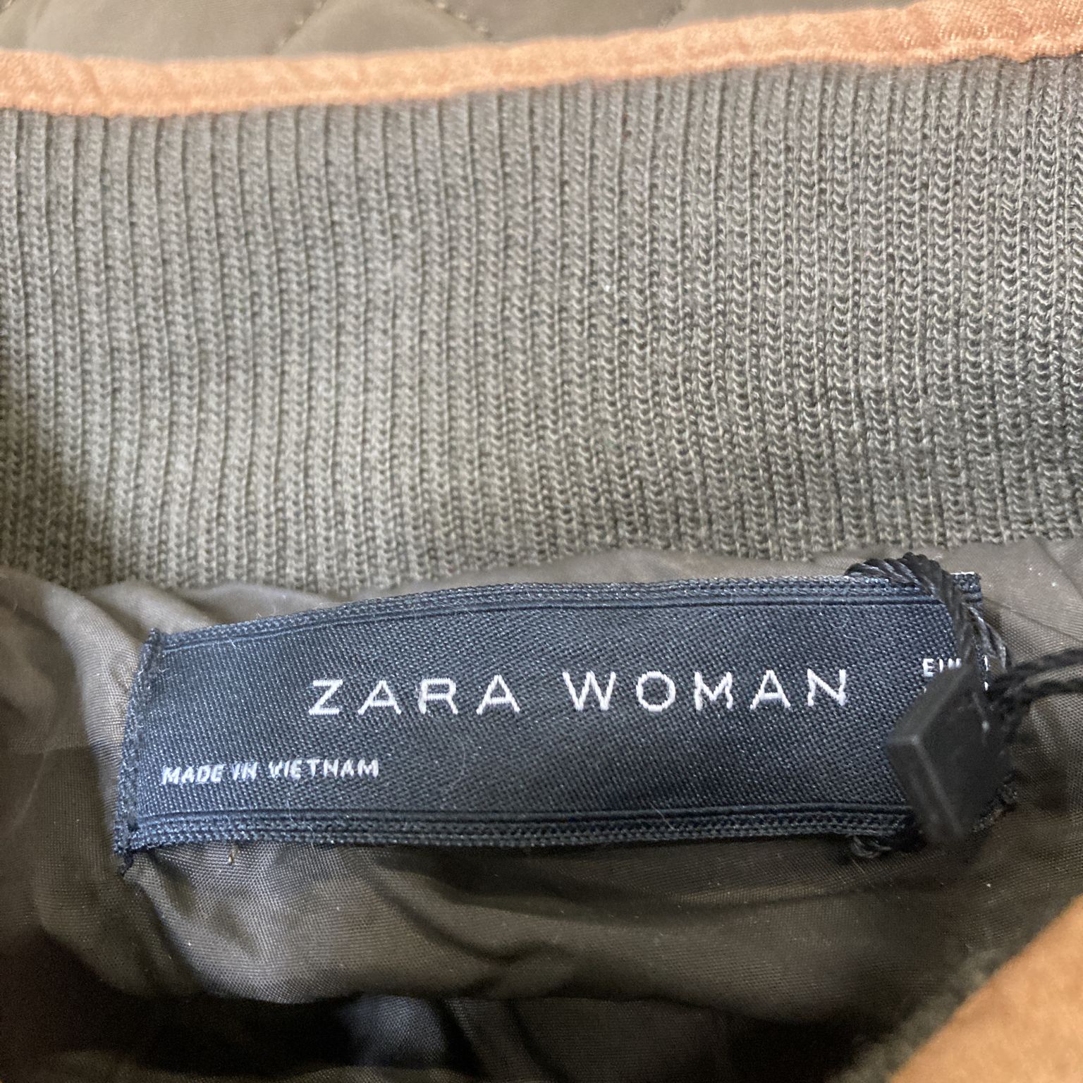 Zara Woman