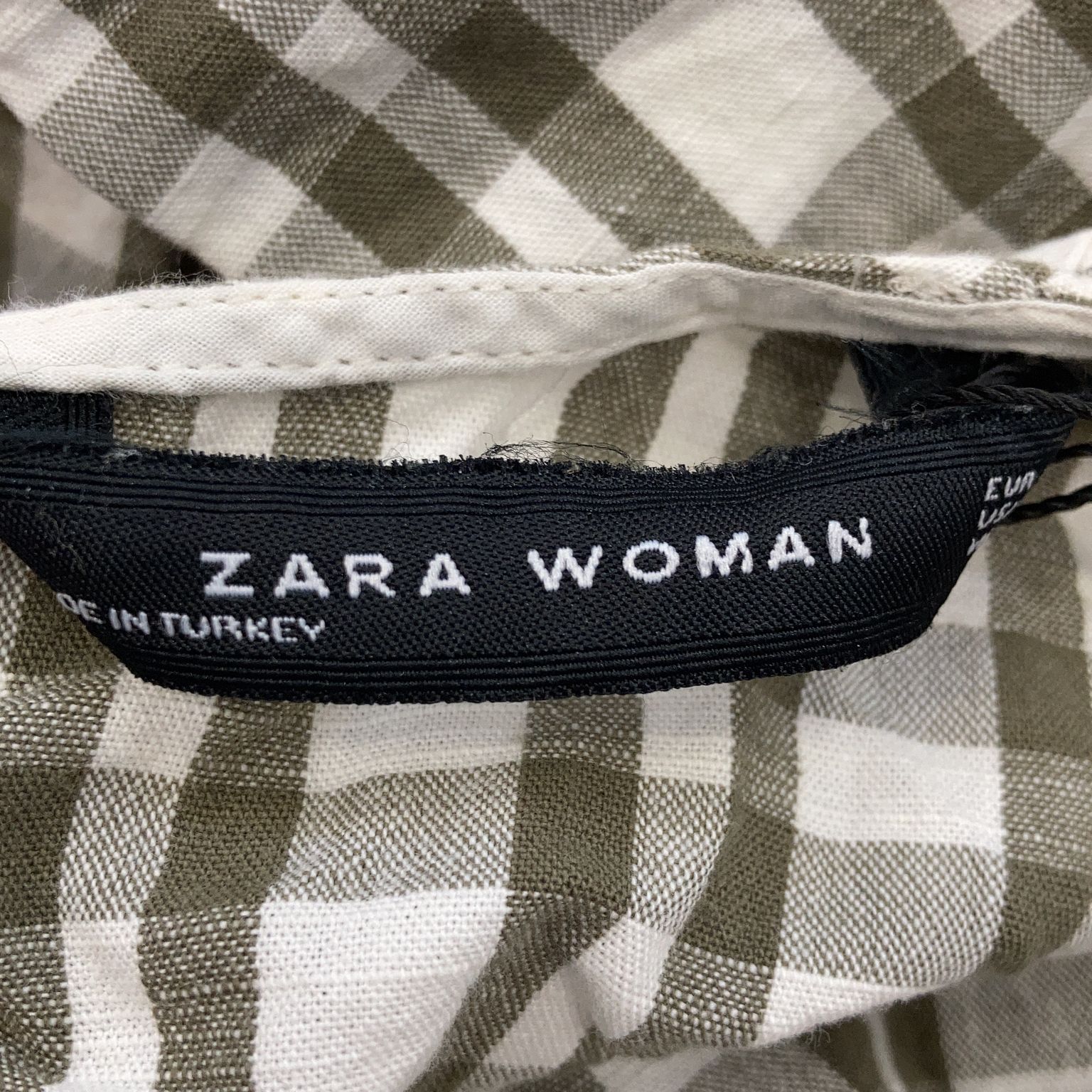 Zara Woman