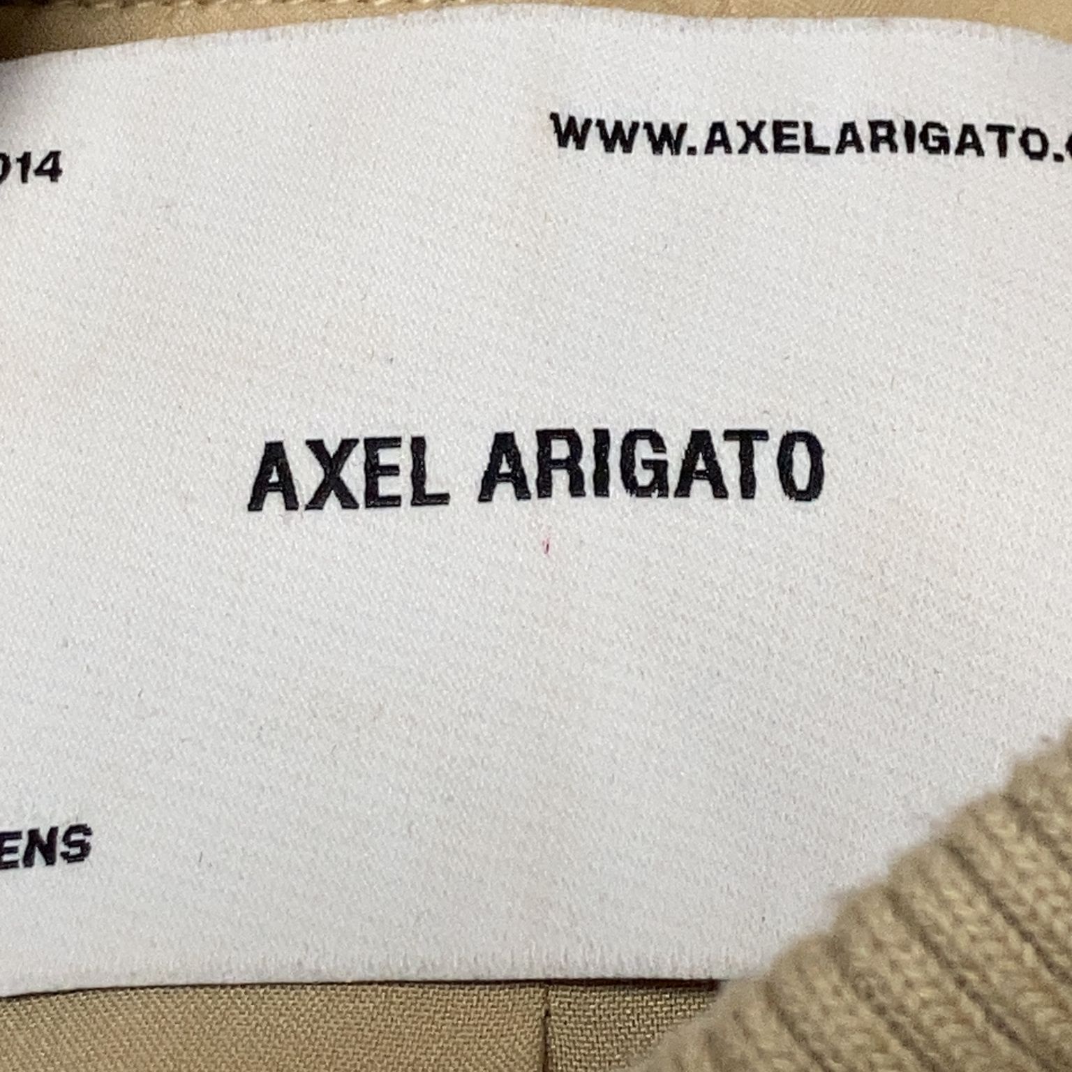 Axel Arigato