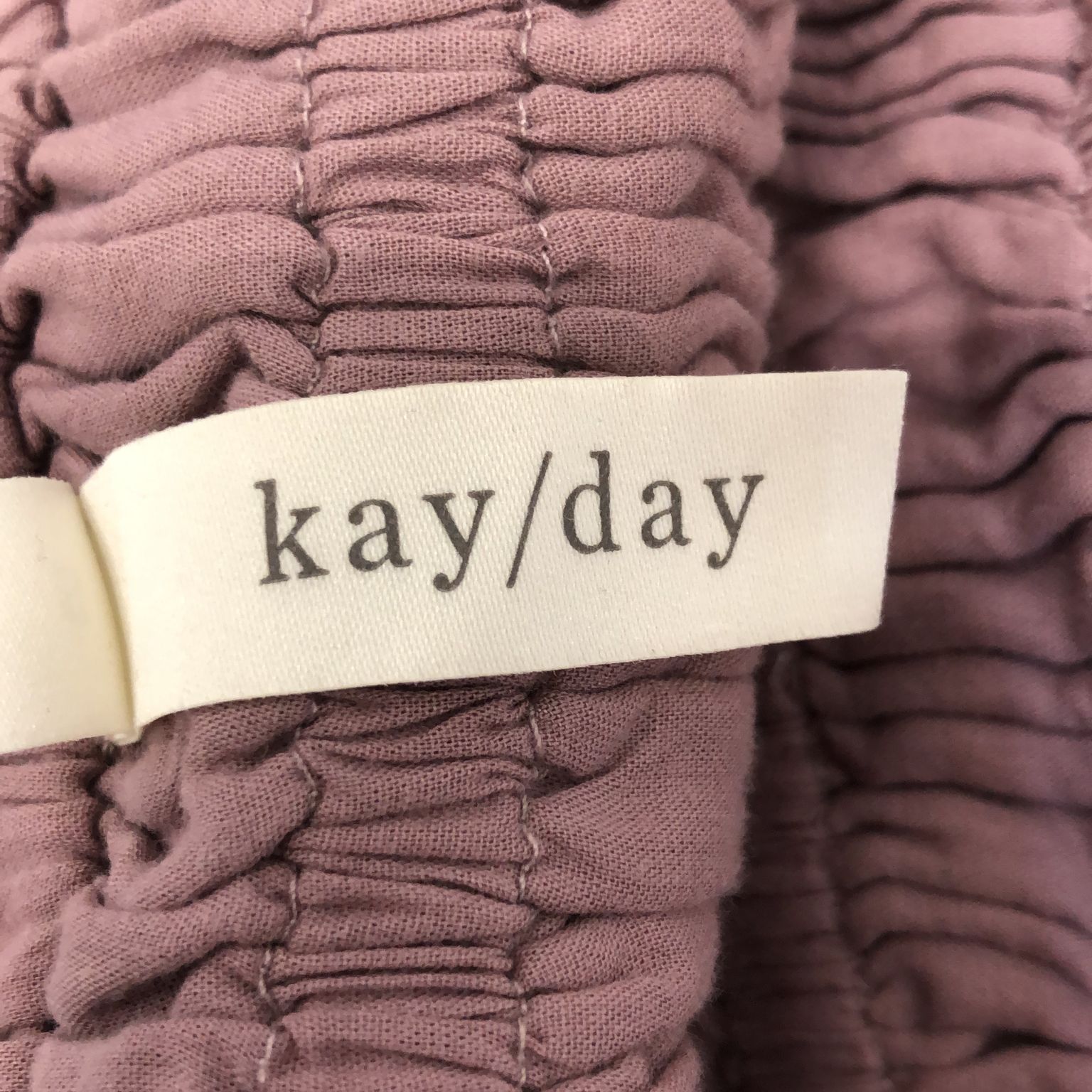 Kay/Day