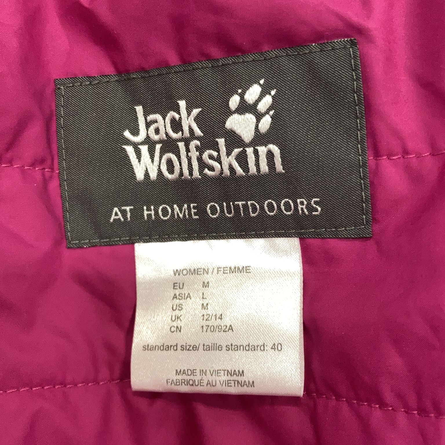 Jack Wolfskin