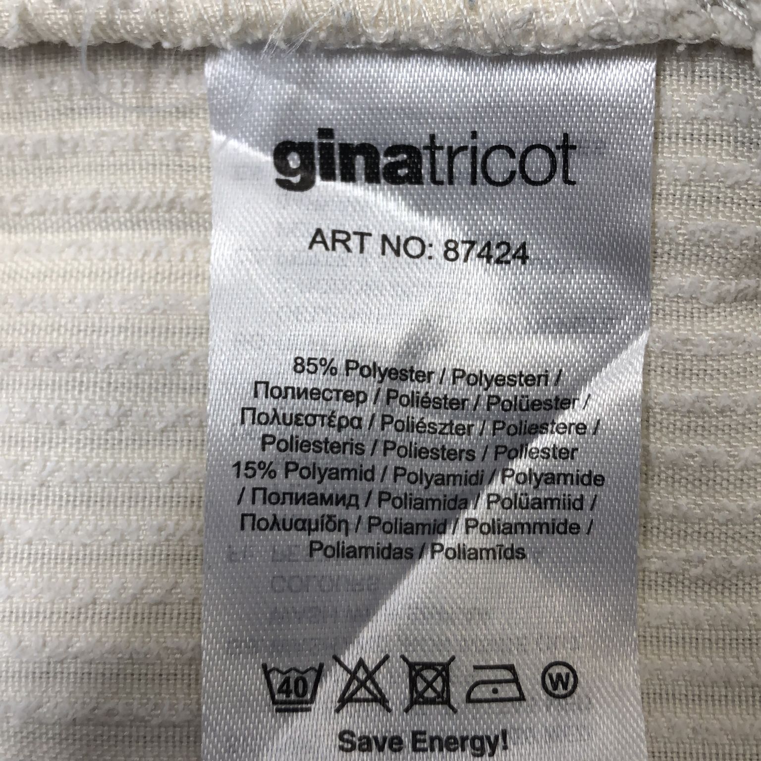 Gina Tricot