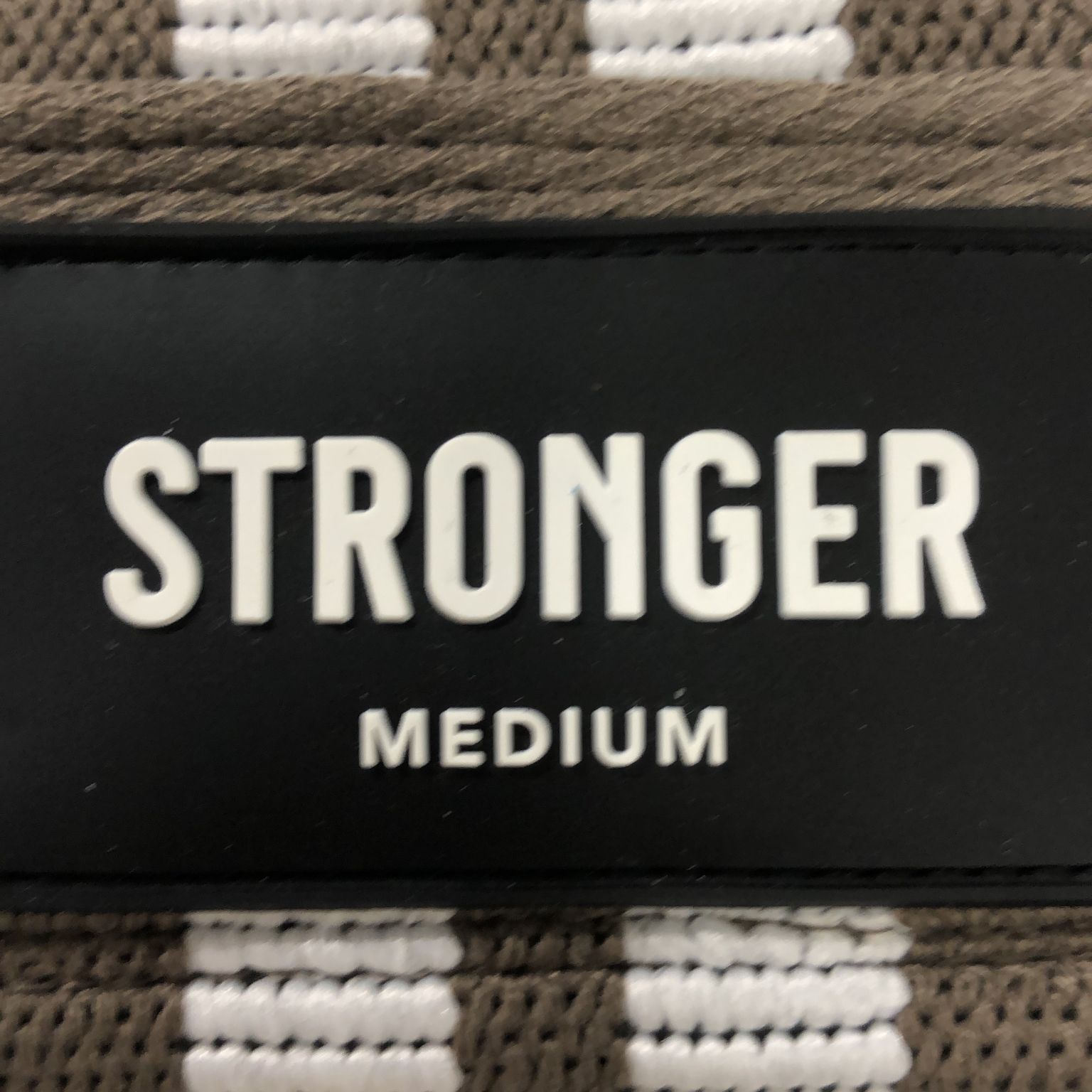 Stronger