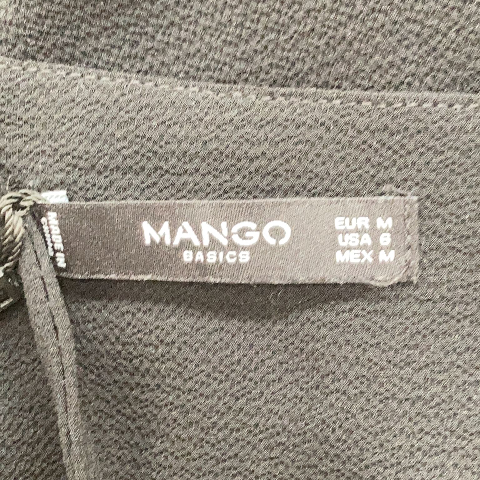 Mango Basics