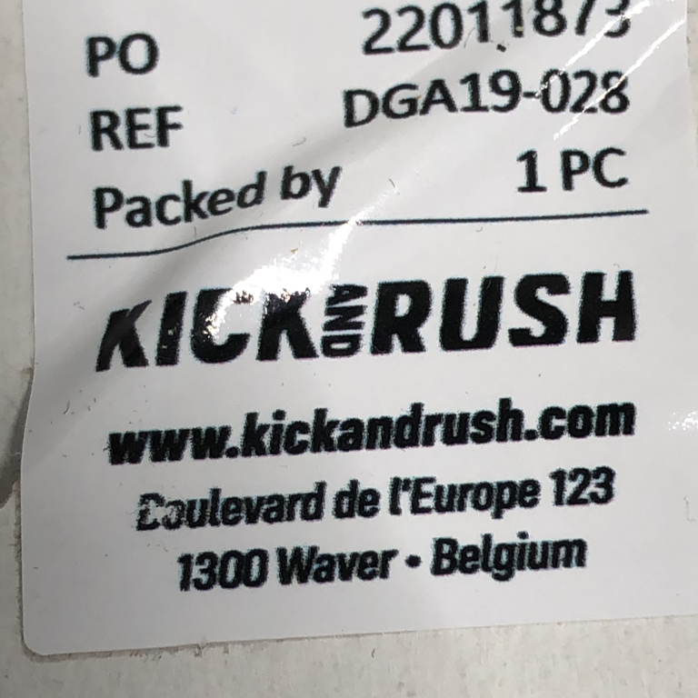 Kick and Rush