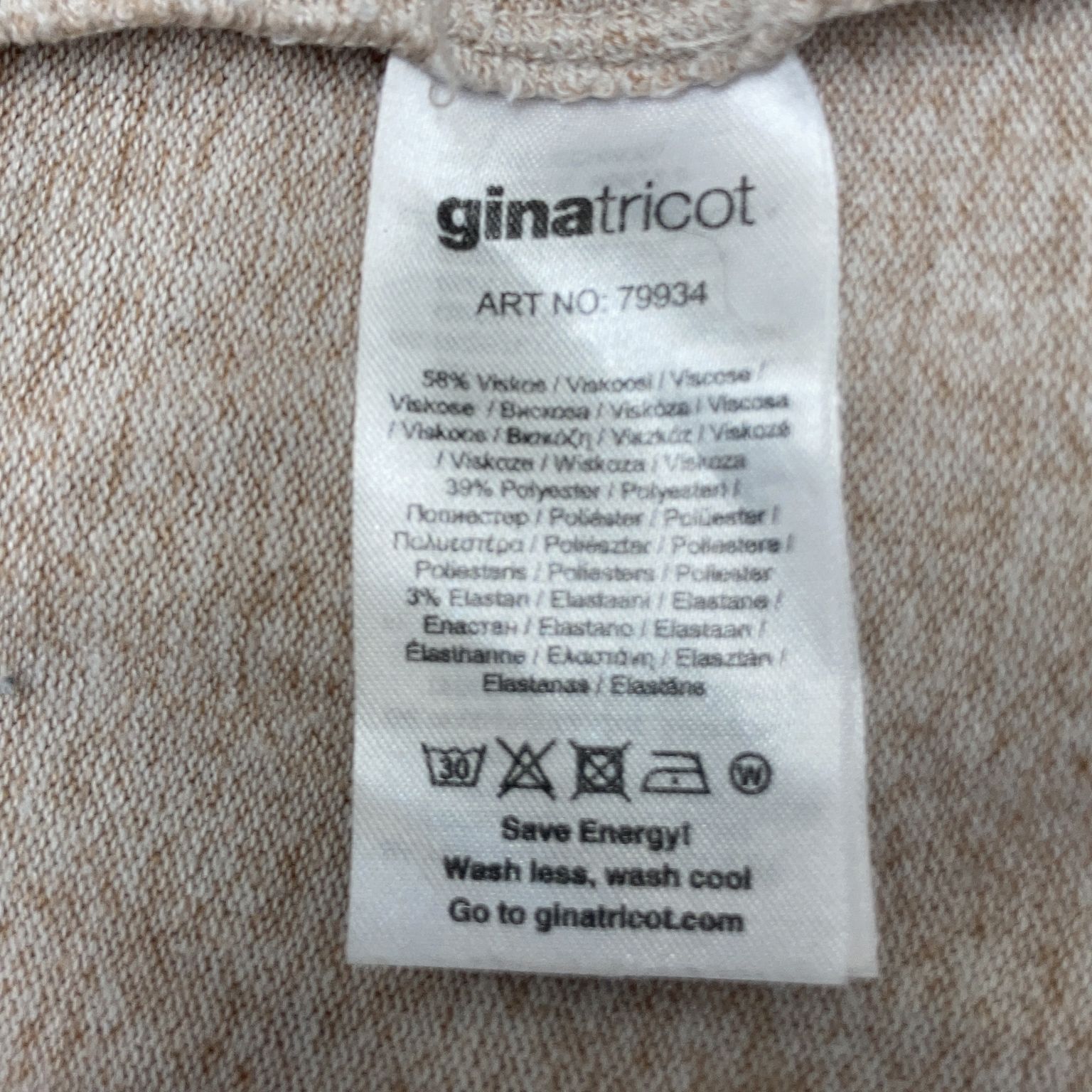 Gina Tricot