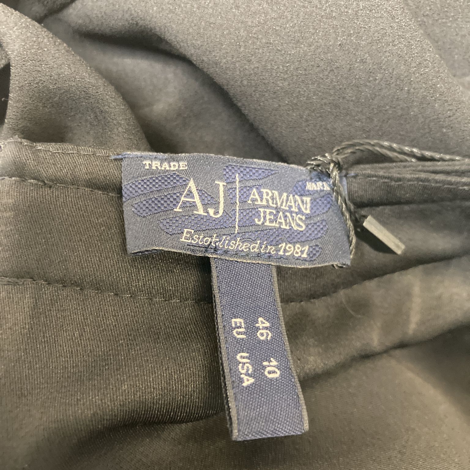 Armani Jeans