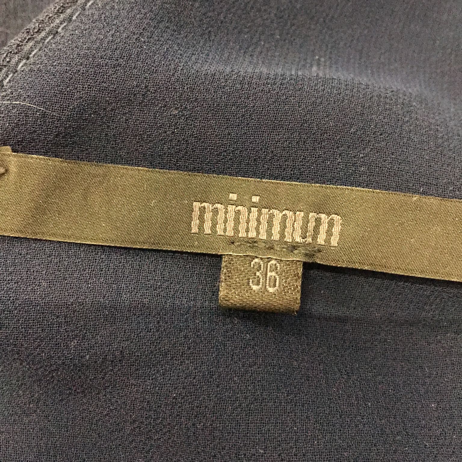 Minimum