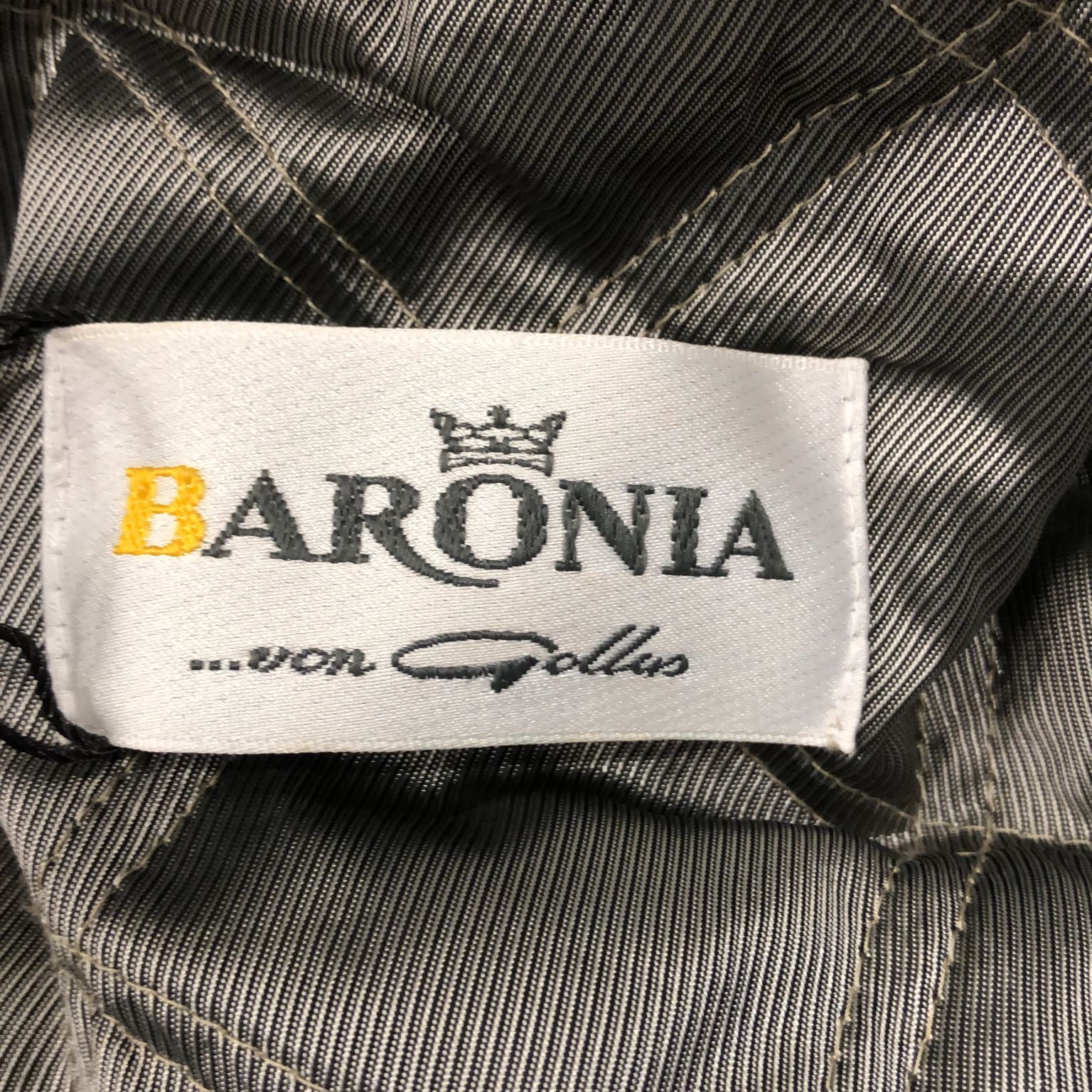 BARONIA von Gollas