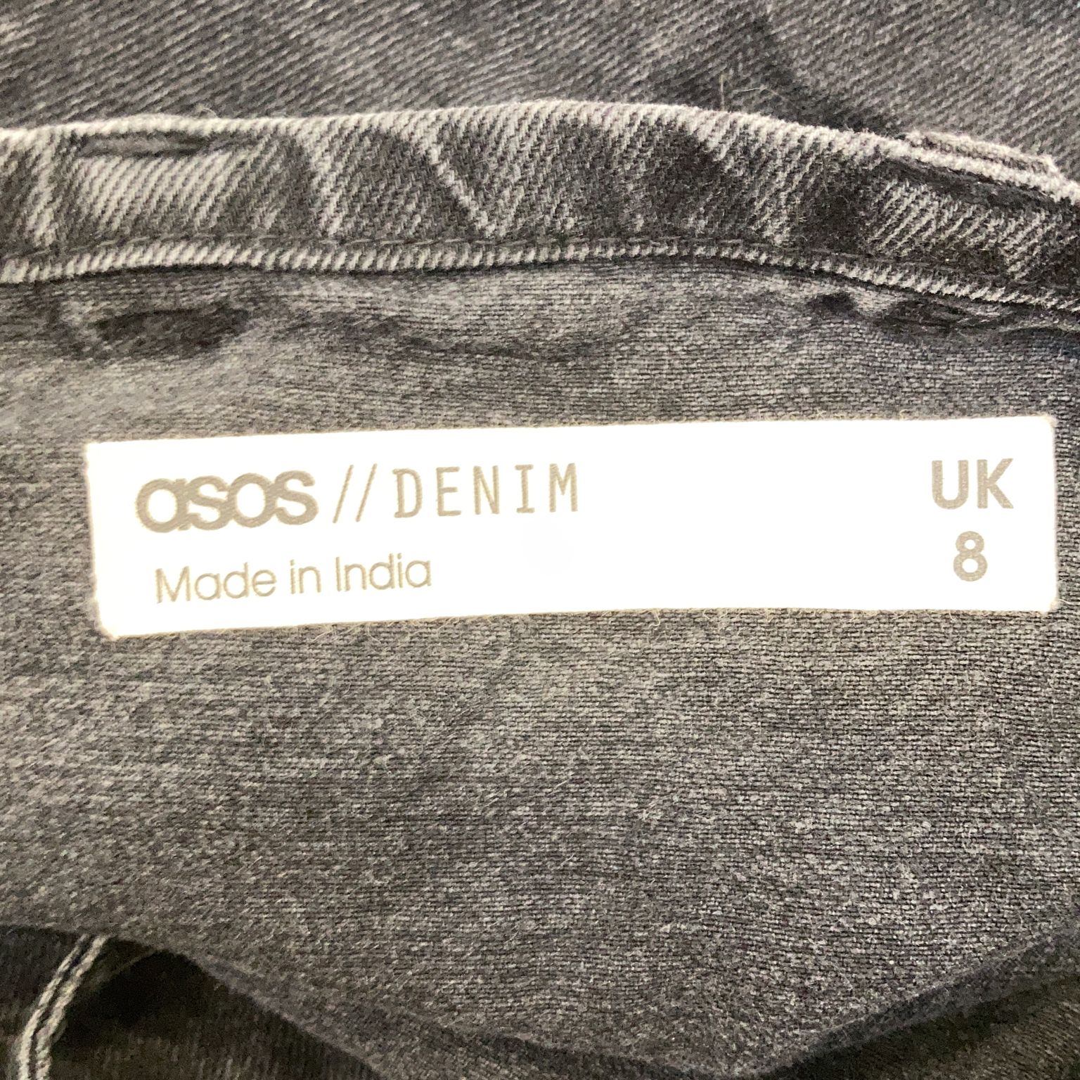 ASOS Denim