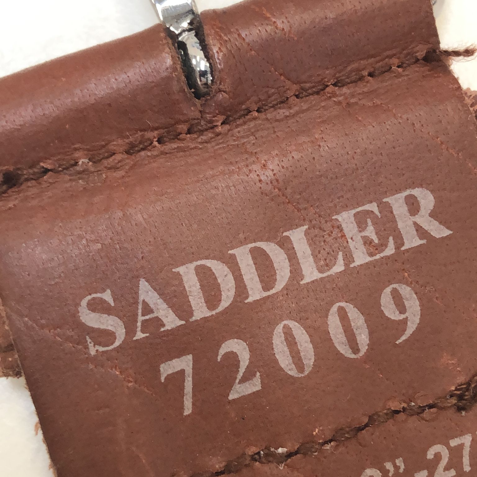 Saddler