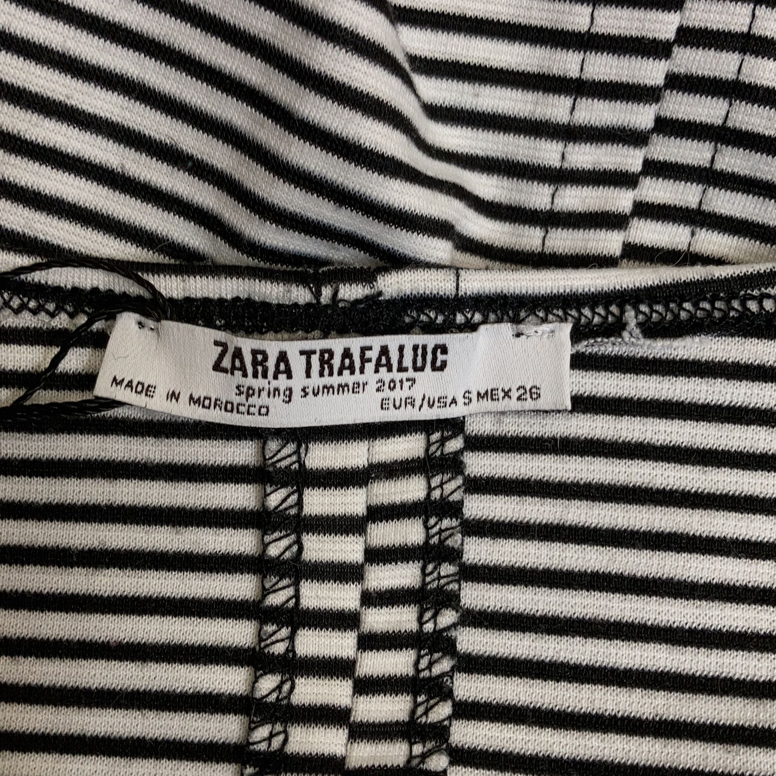 Zara Trafaluc