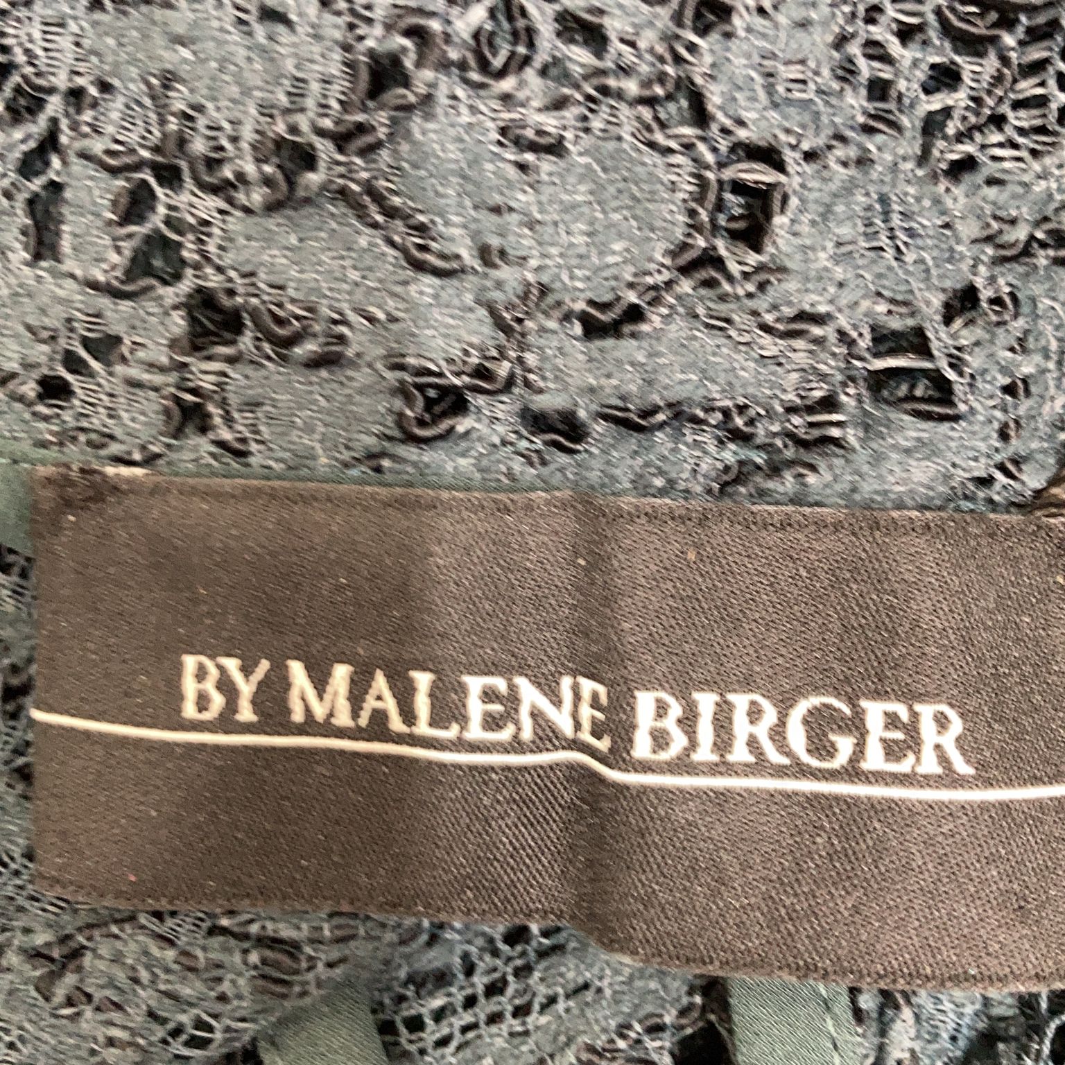 By Malene Birger