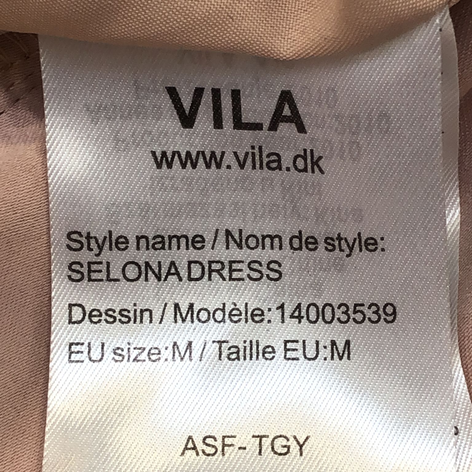 VILA Clothes