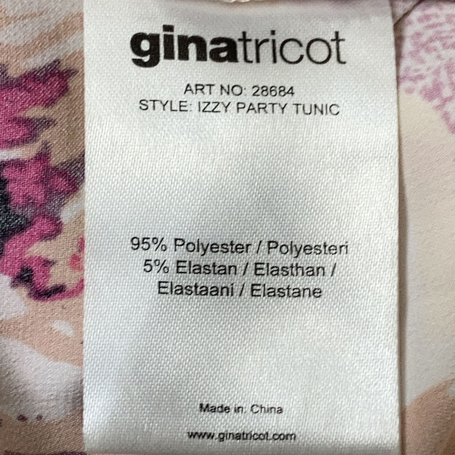 Gina Tricot