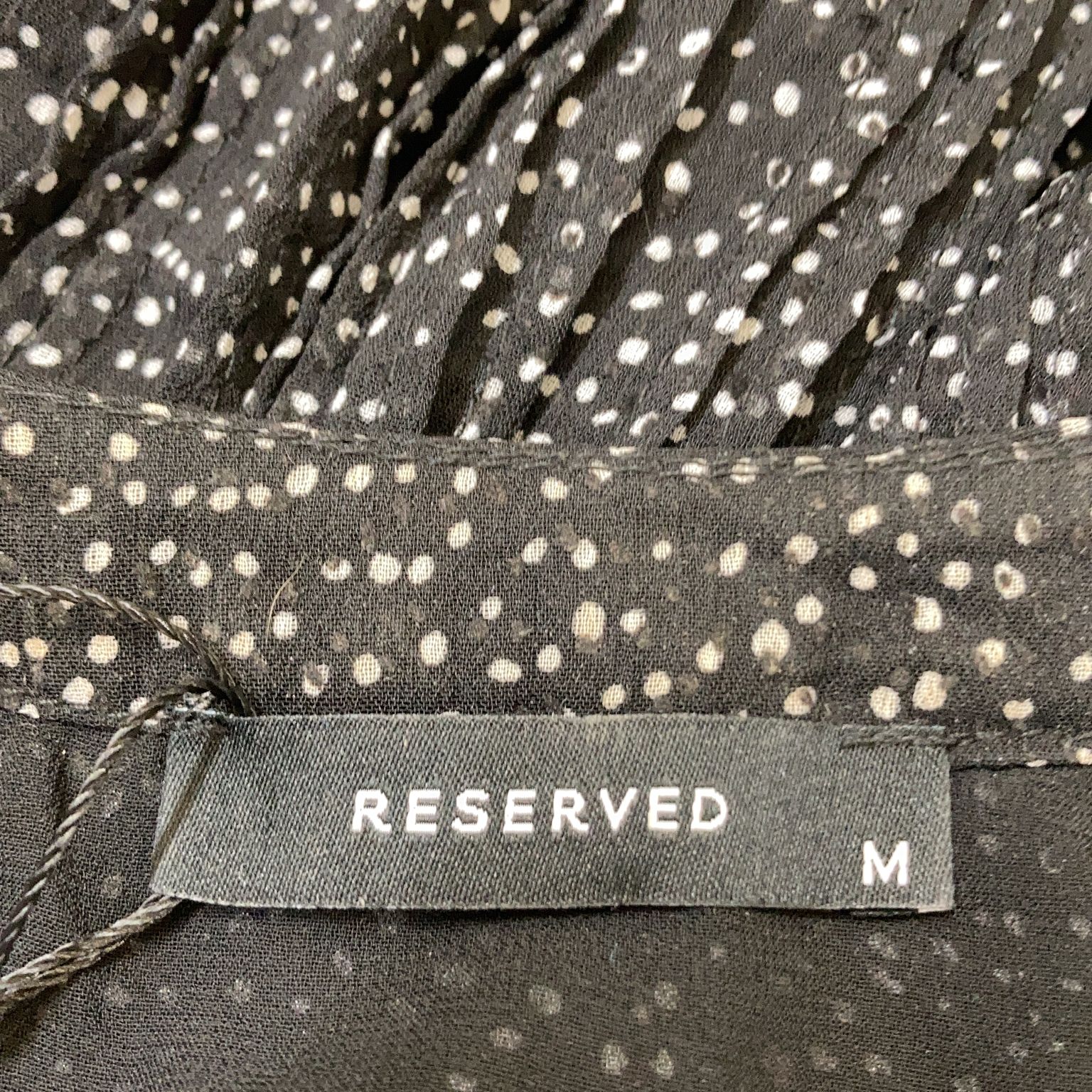 Reserved