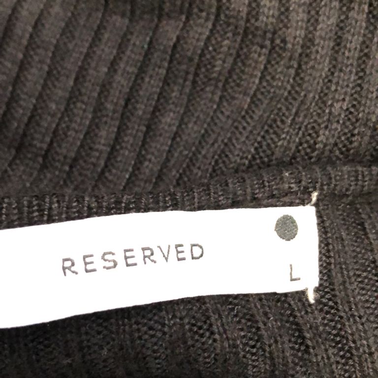 Reserved