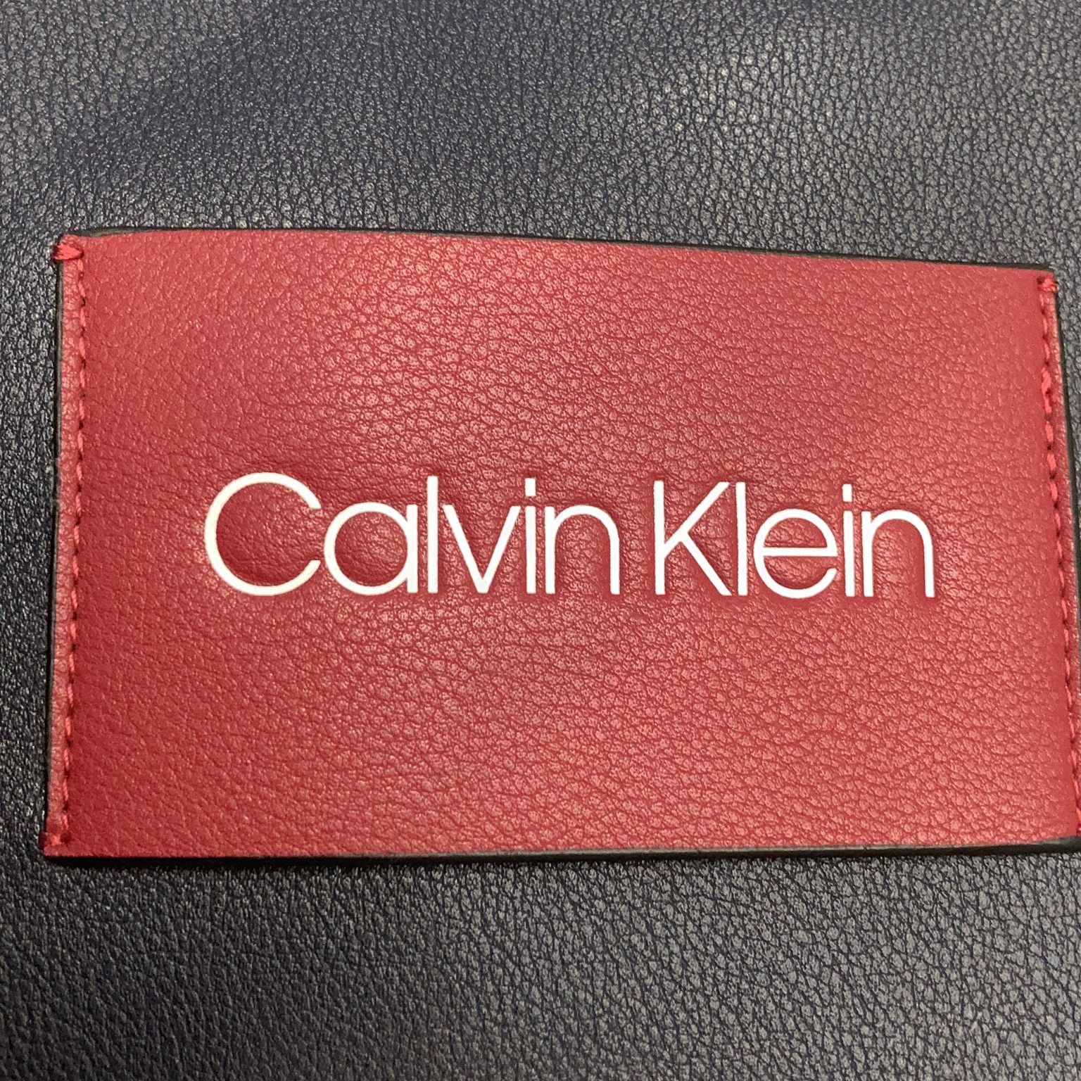 Calvin Klein