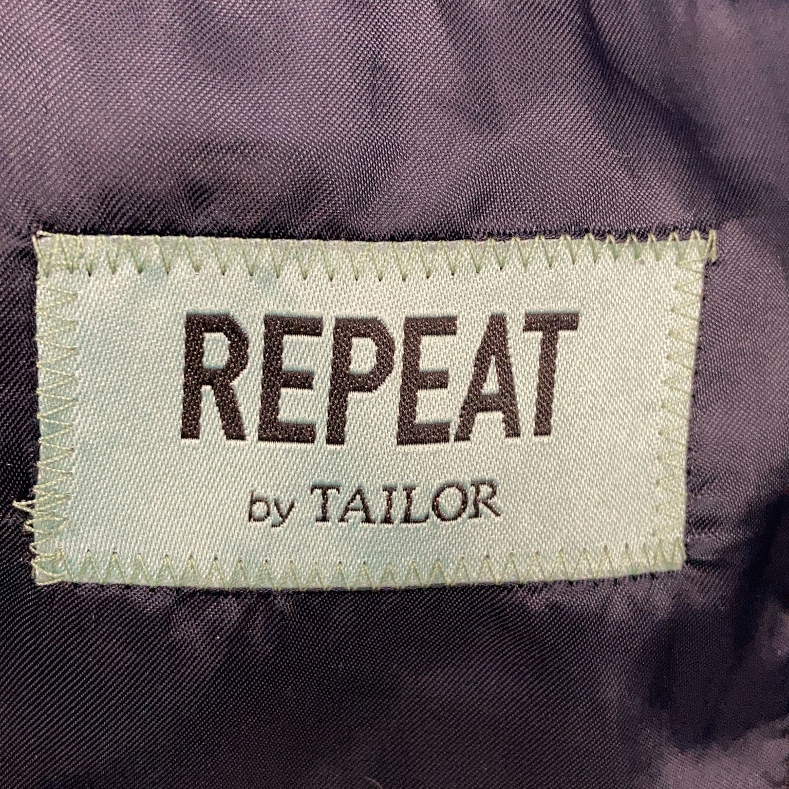 Repeat by Tailor