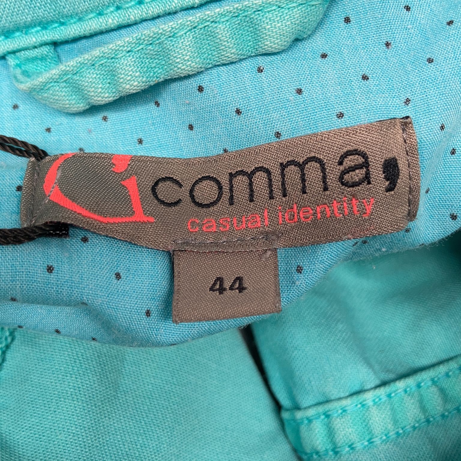 Comma