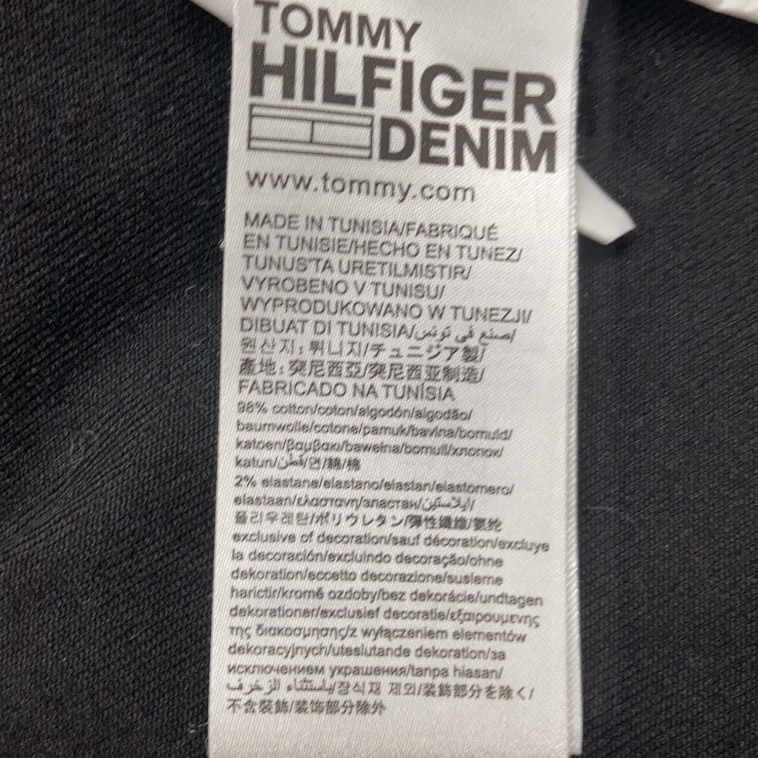 Tommy Hilfiger Denim