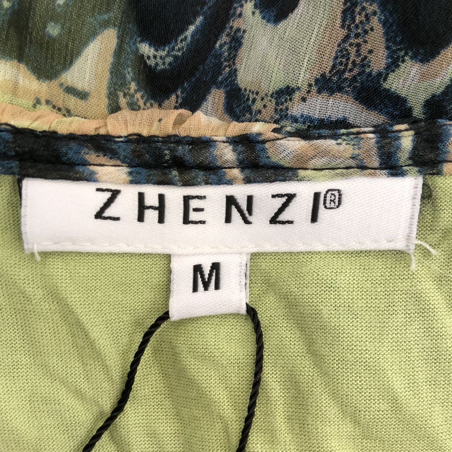 Zhenzi