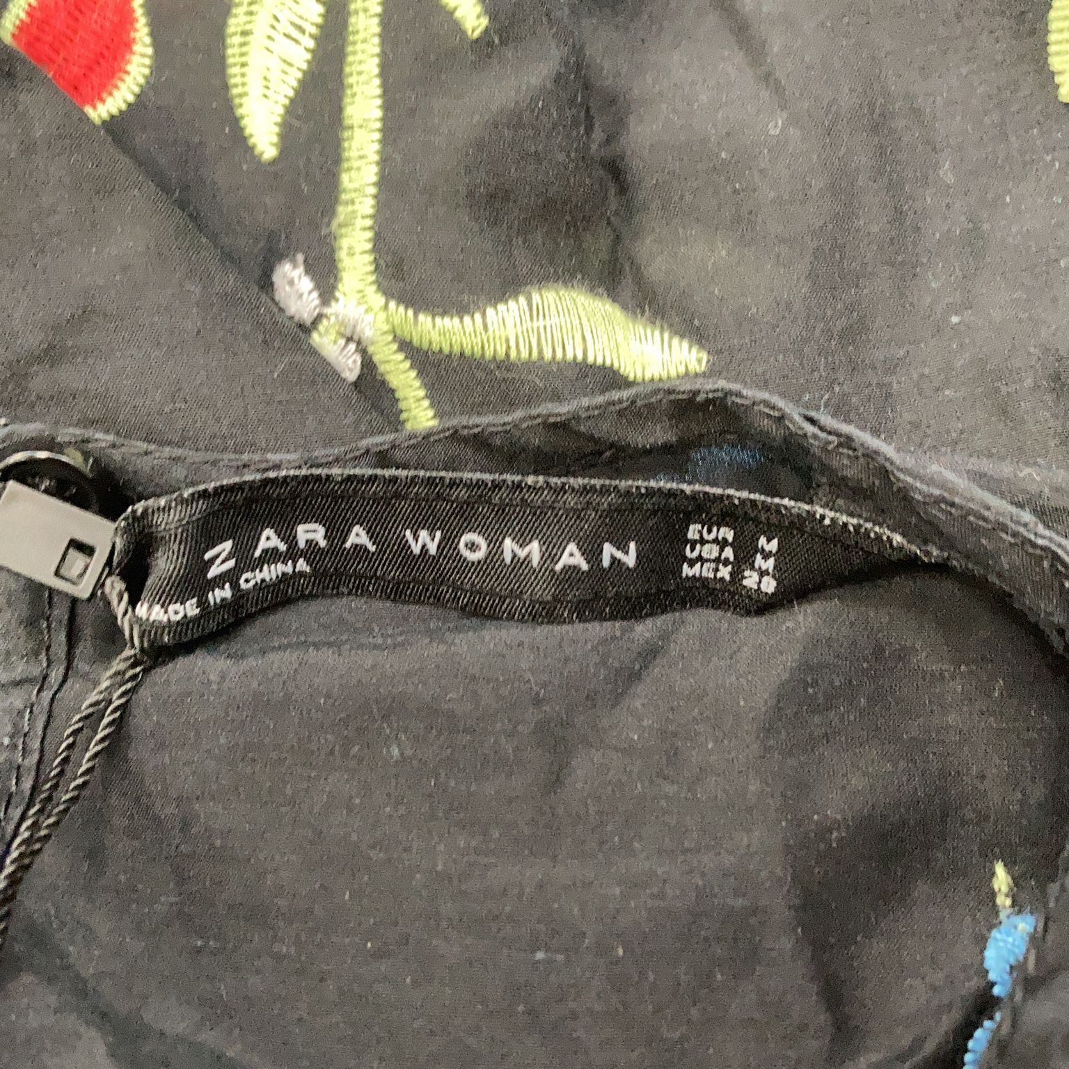 Zara Woman