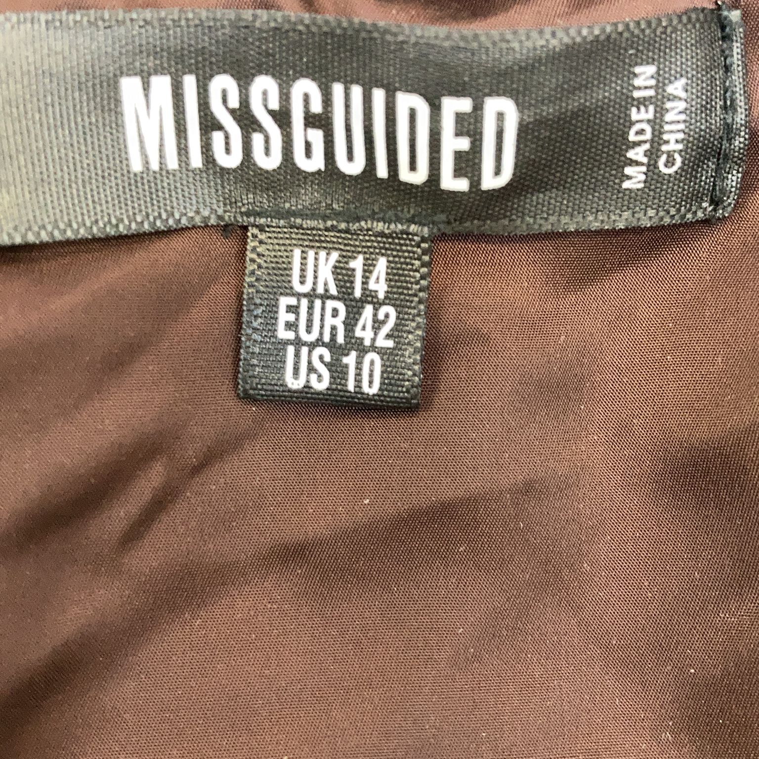 Missguided