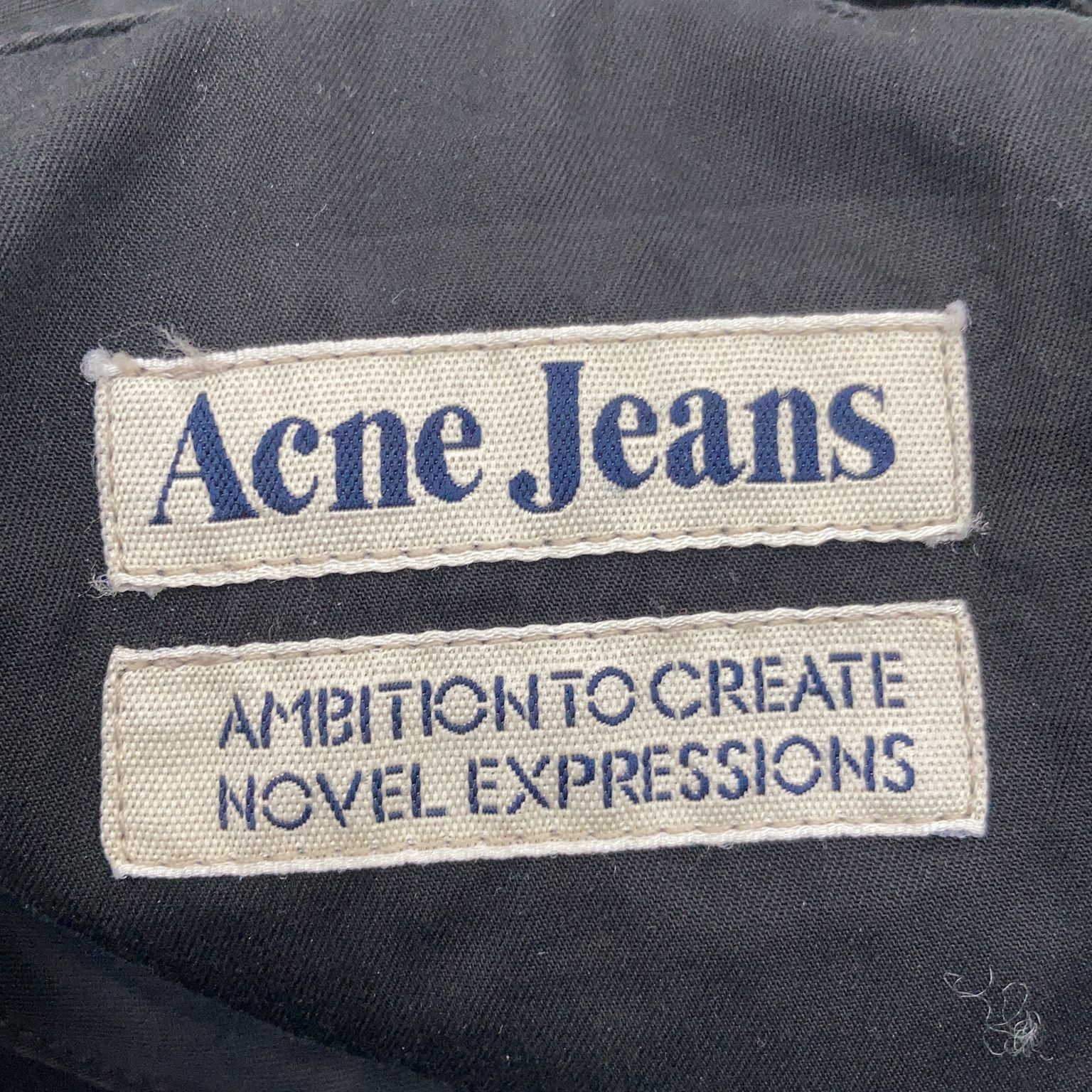 Acne Jeans