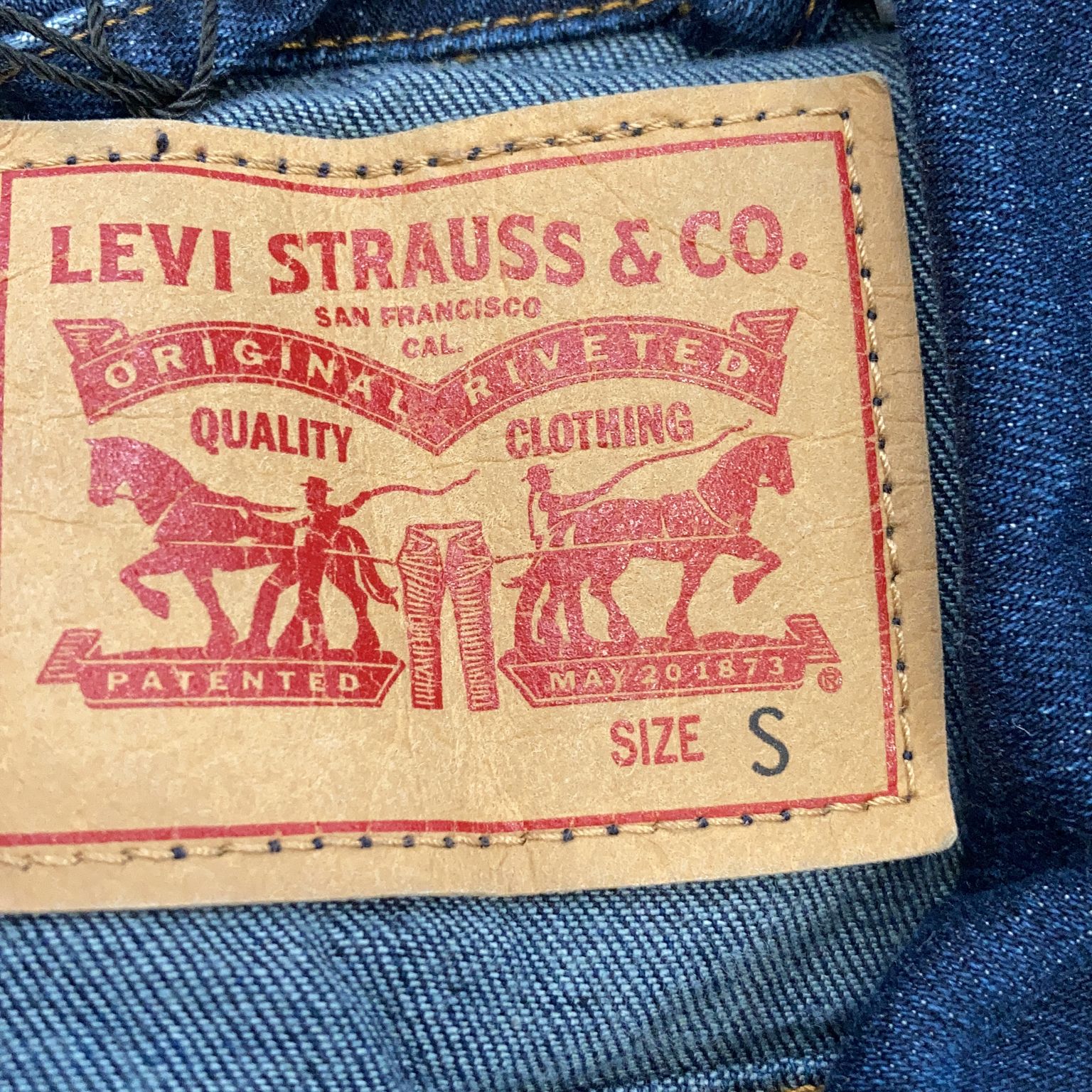 Levi Strauss  Co