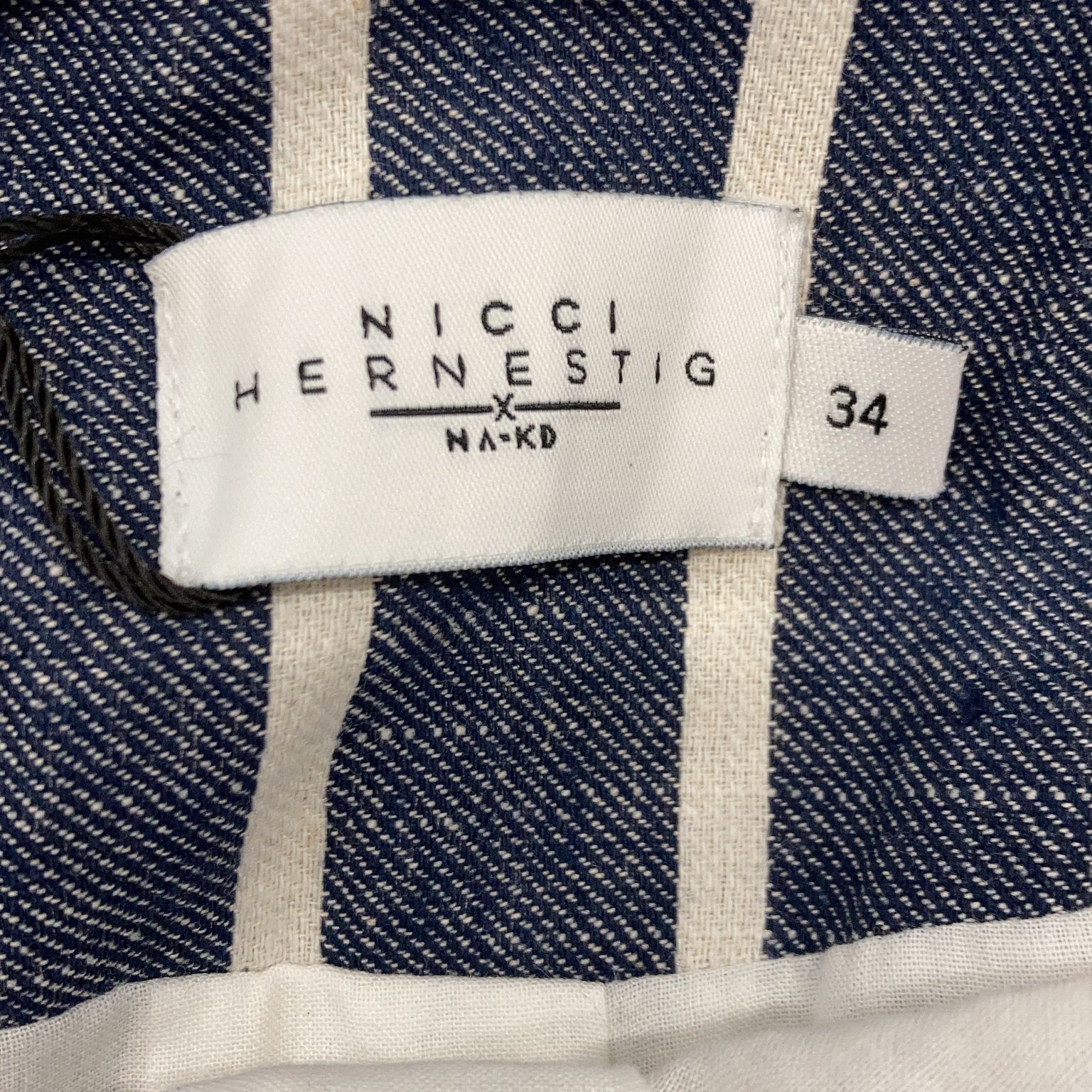 Nicci Hernestig x NA-KD