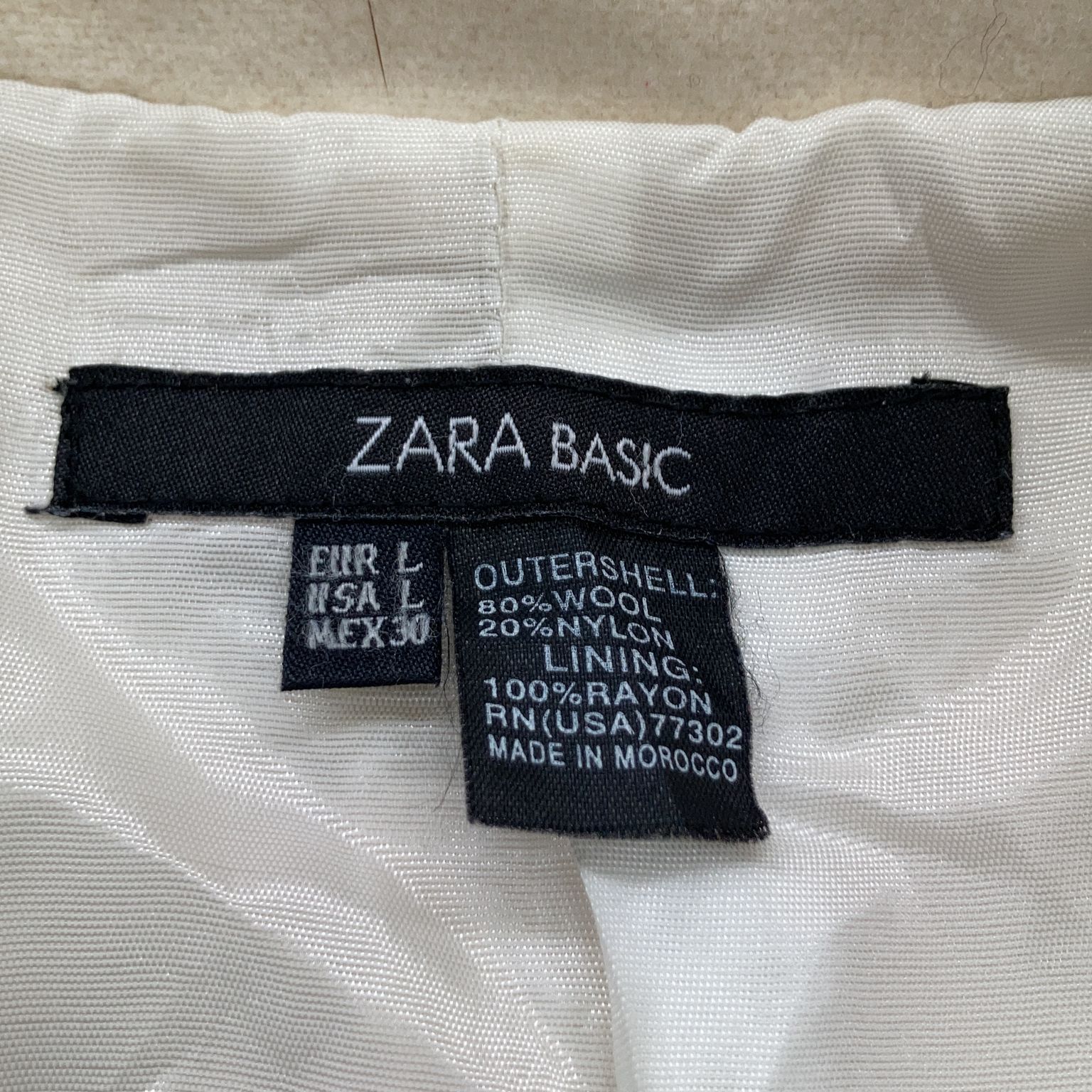 Zara Basic