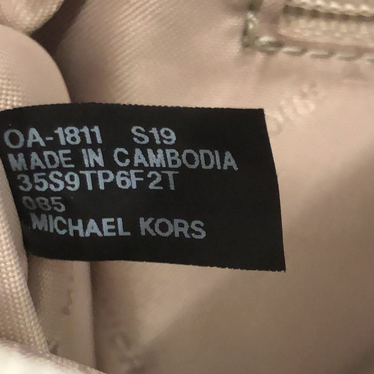 Michael Kors