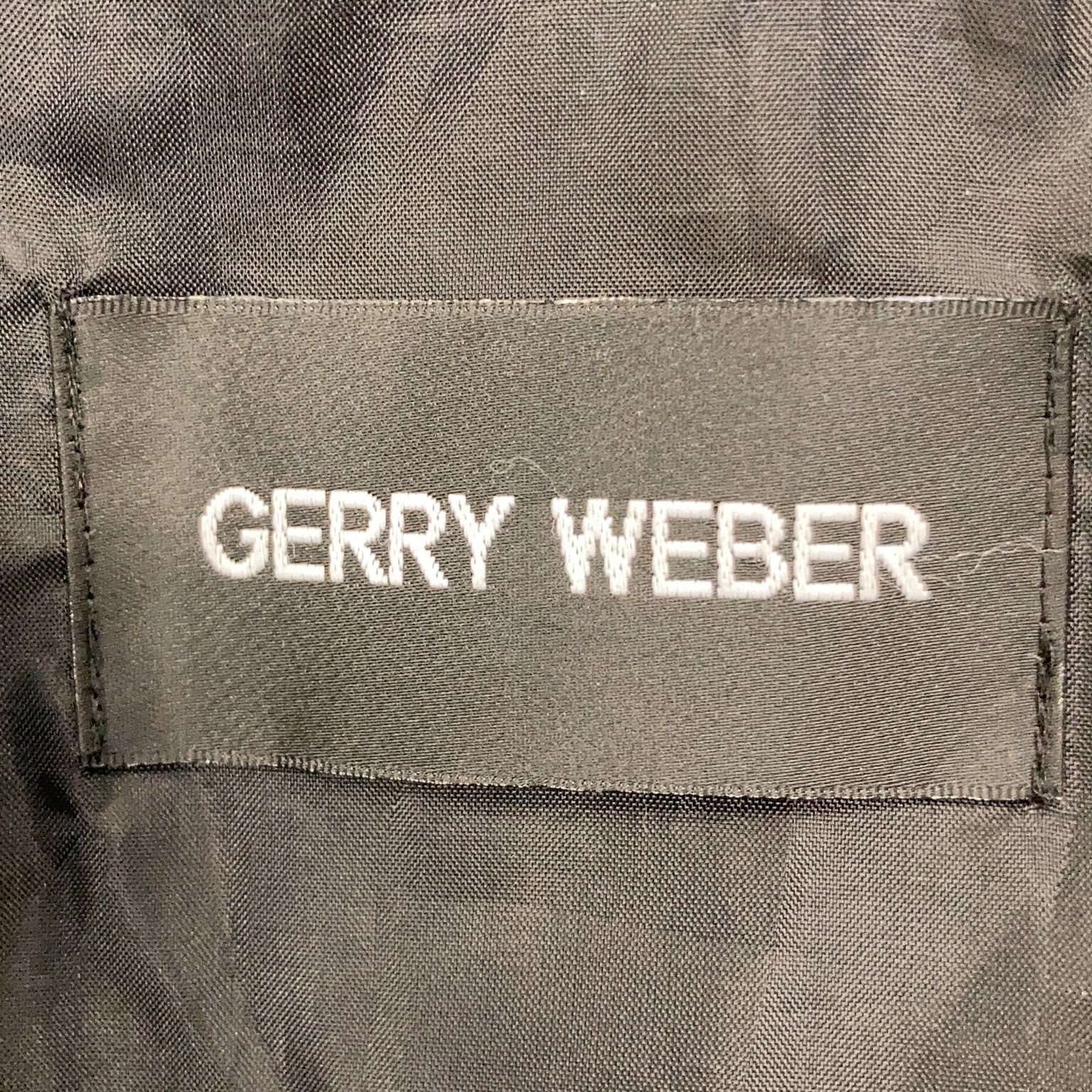 Gerry Weber